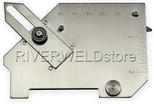 Miniatura 3 de Medidor de inspección de soldadura cubital de prueba de leva de puente