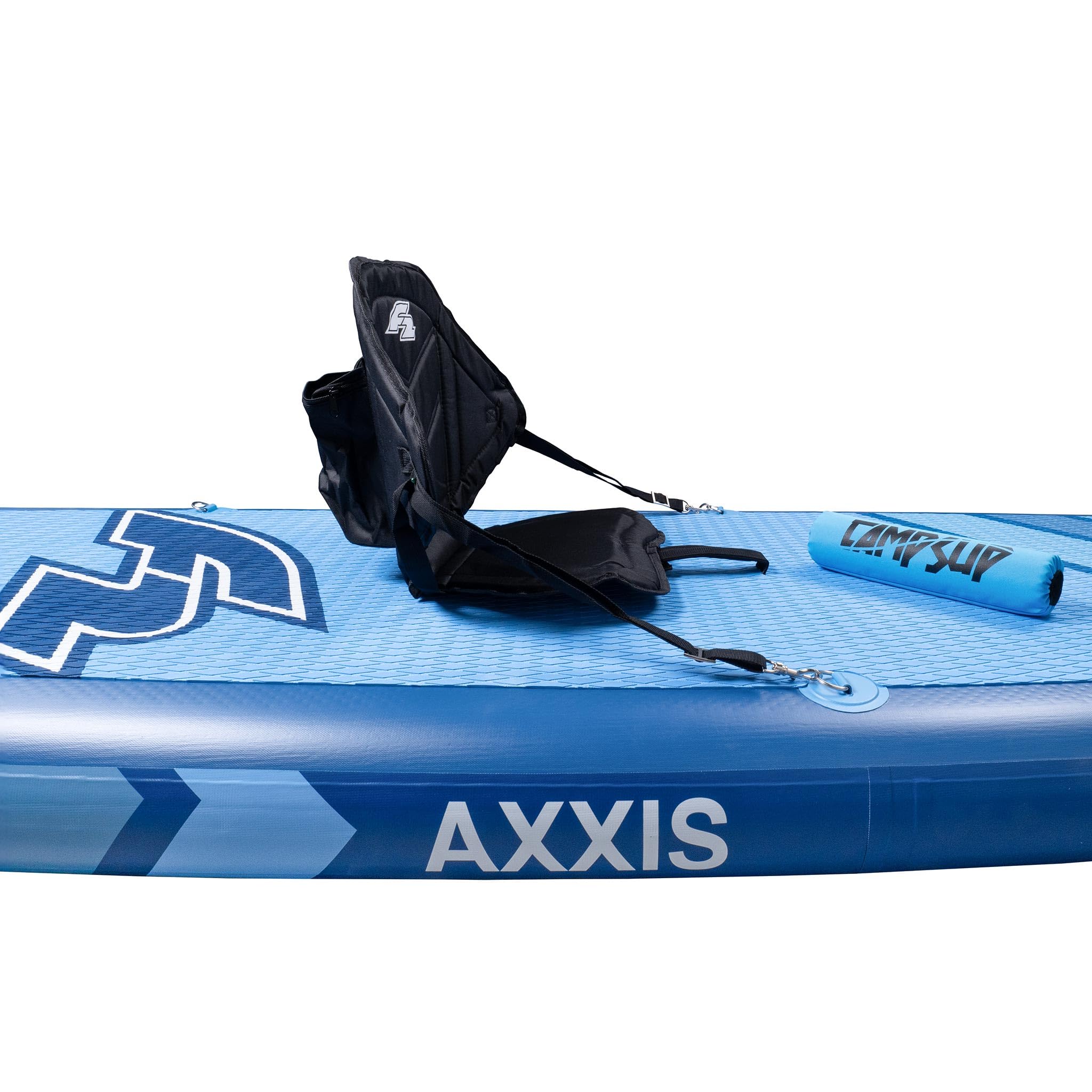 SUP F2 AXXIS Combo Aufblasbares Stand Up Paddle Board | Surfboard für Einsteiger & Fortgeschrittene mit zubehör