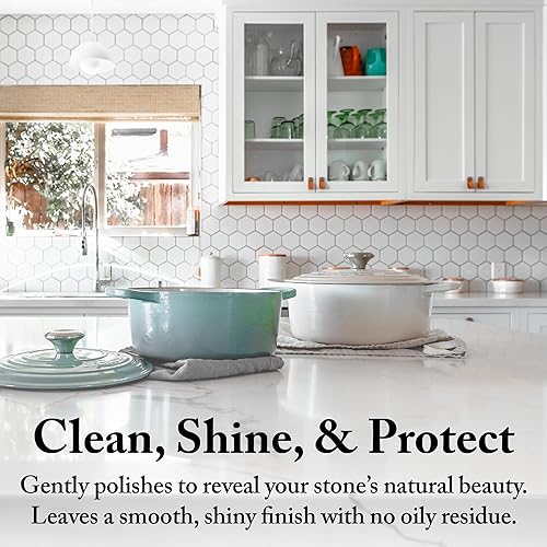 Miniatura 3 de Goddard's spray abrillantador de granito instantáneo, 16 onzas