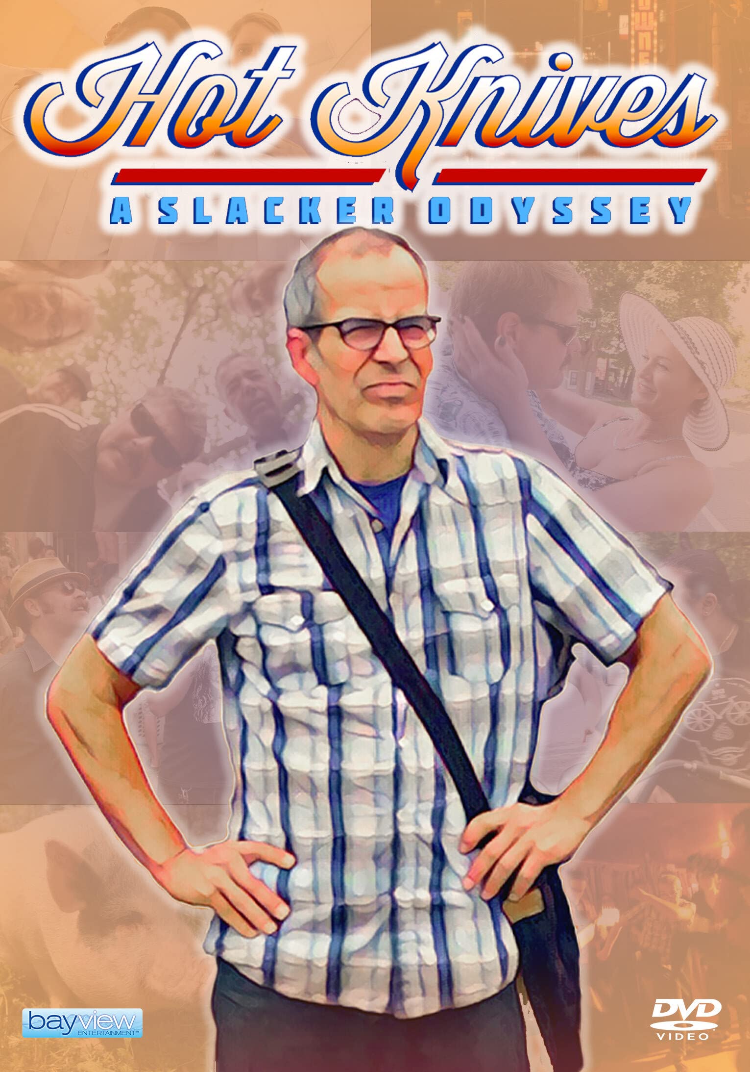Hot Knives A Slacker Odyssey