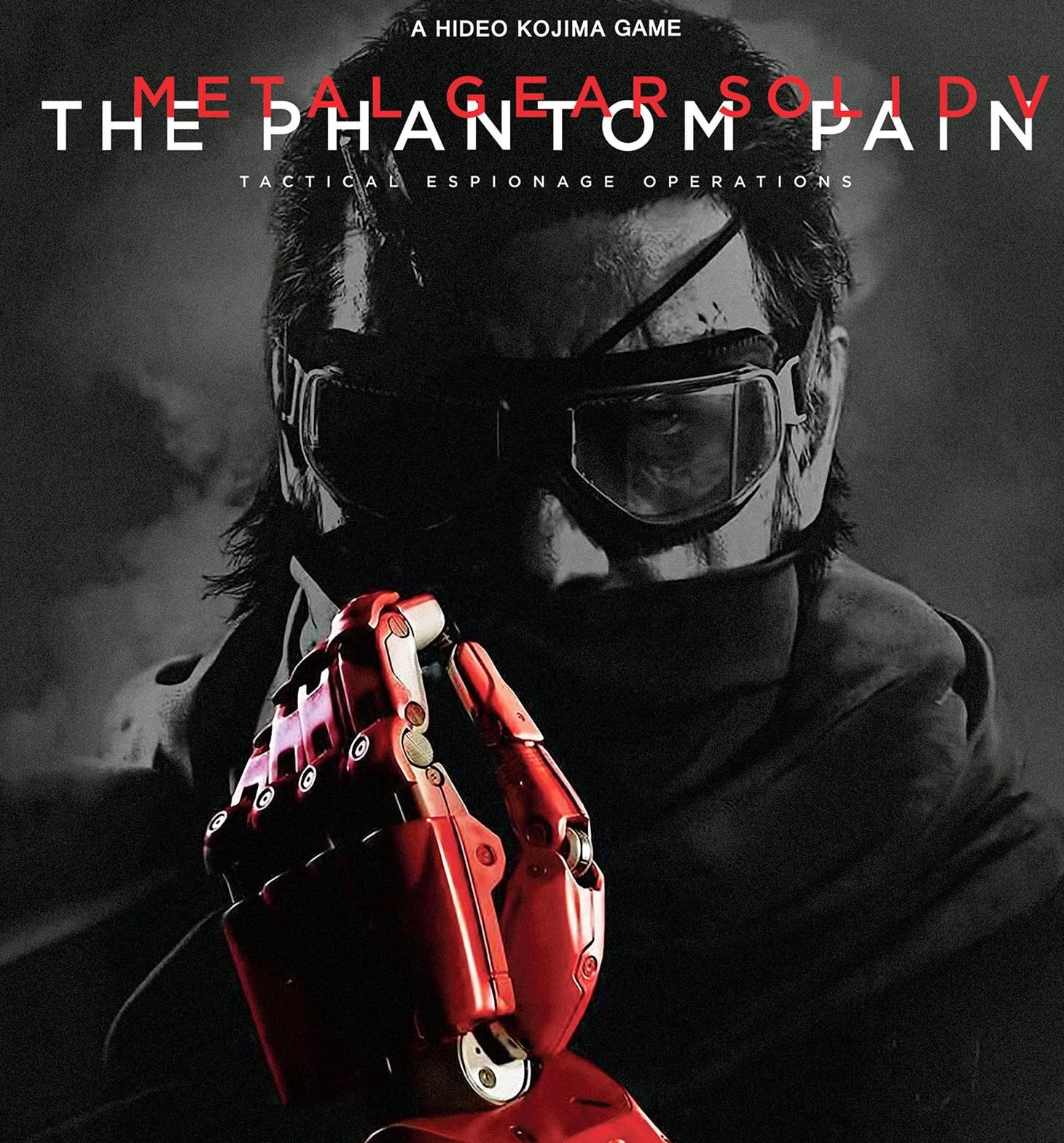 Metal-Gear-Solid V - The Phantom Pain - - PC DVD Game by Zigshash Retail-image-49