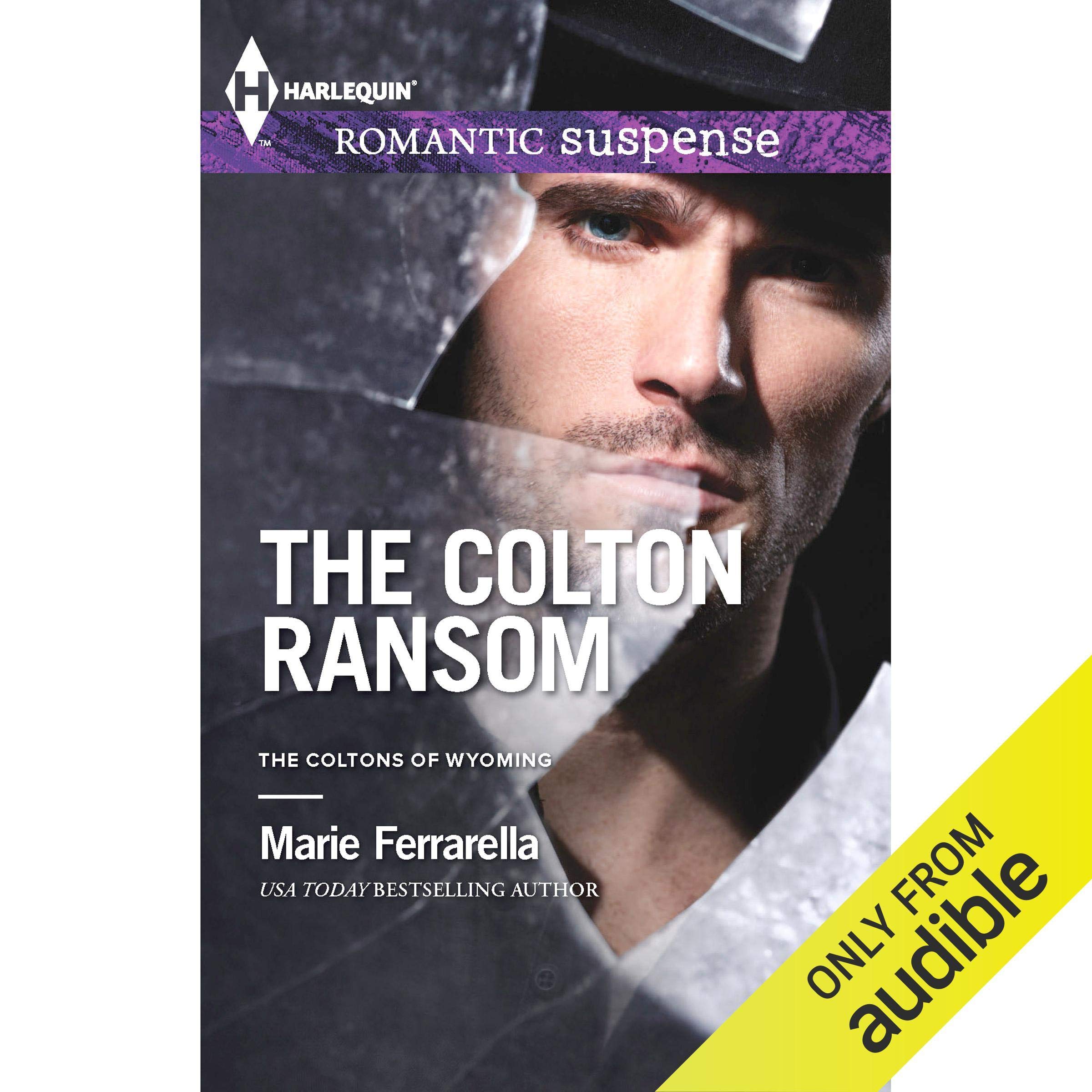 Cover art for The Colton Ransom