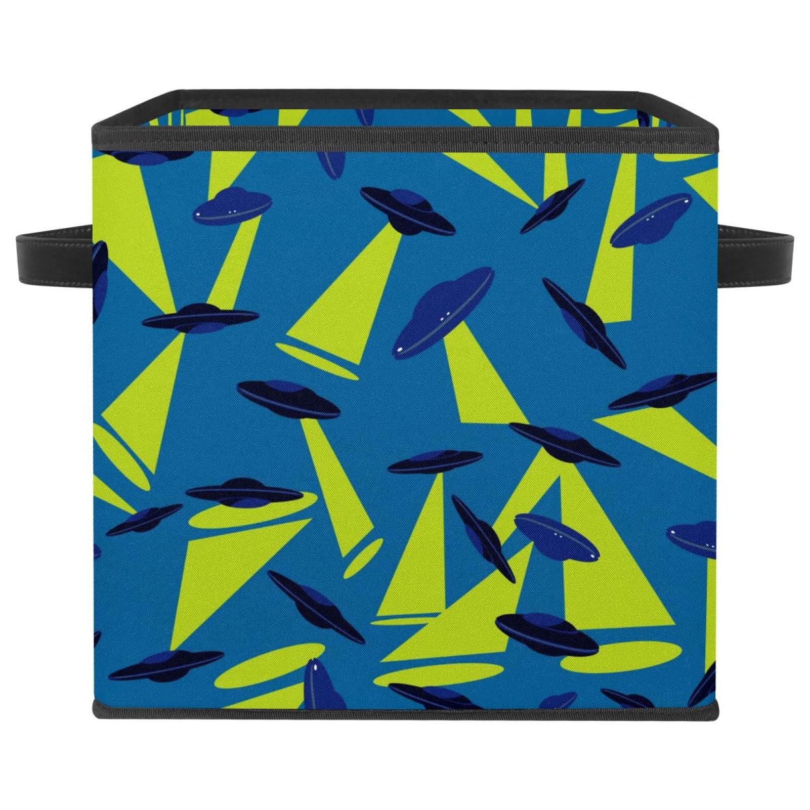 Cube de rangement galaxie et OVNI pour organiser le placard et la chambre à coucher