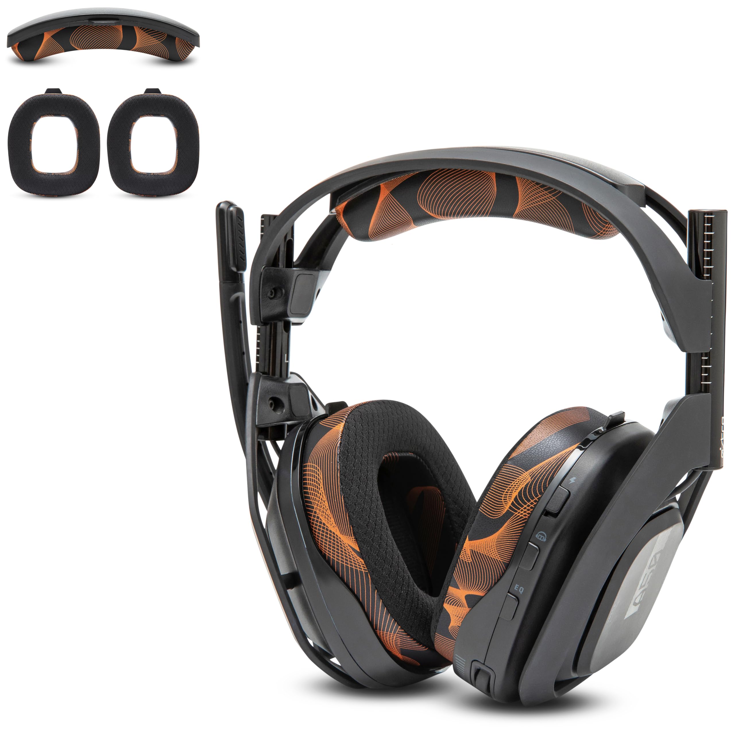 Amazon.com: WC Mod Kit A50 - Cooling Gel Earpads + Headband