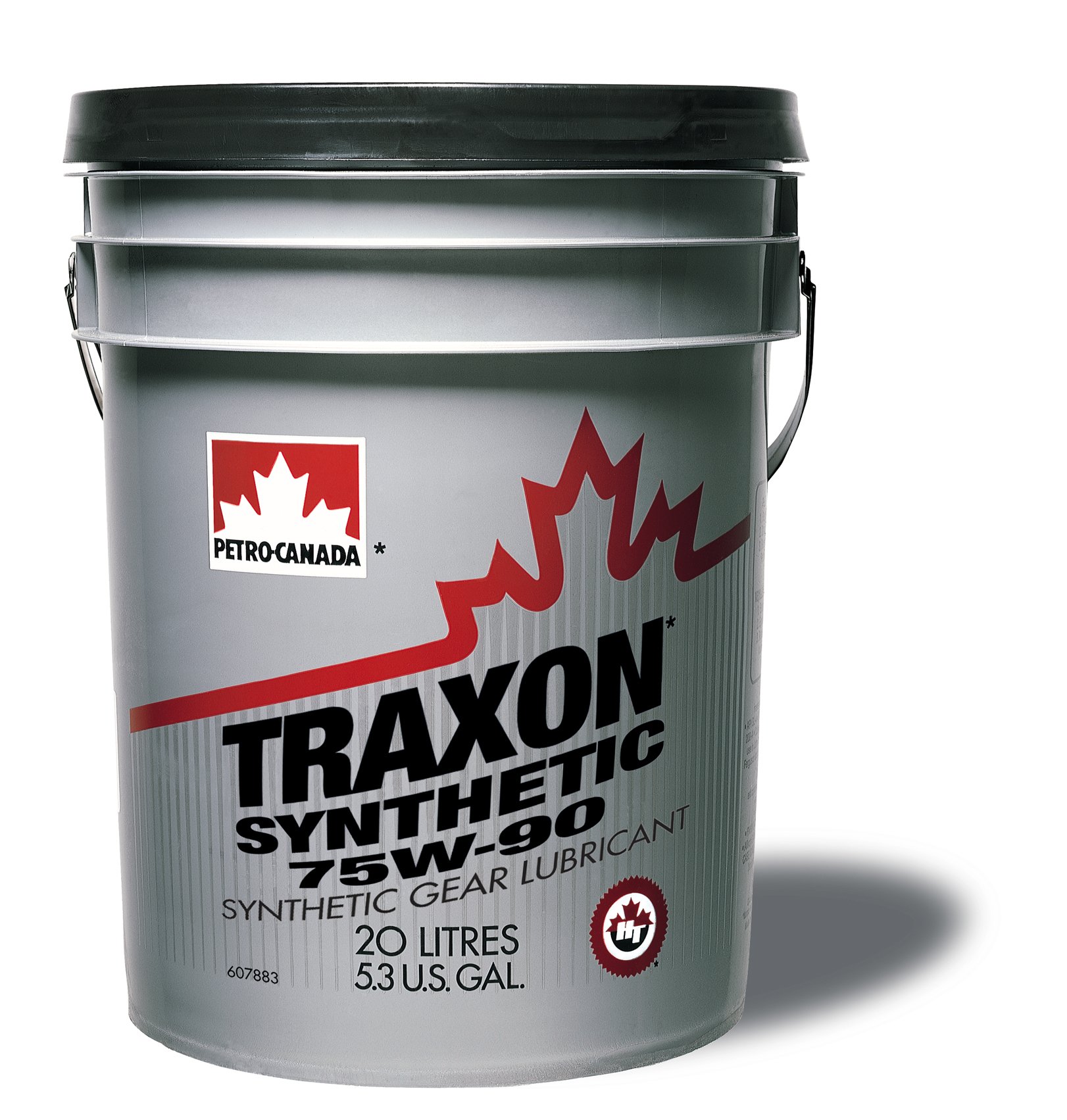 Traxon Automotive Gear Oil sintético 75W-90 205L tambor