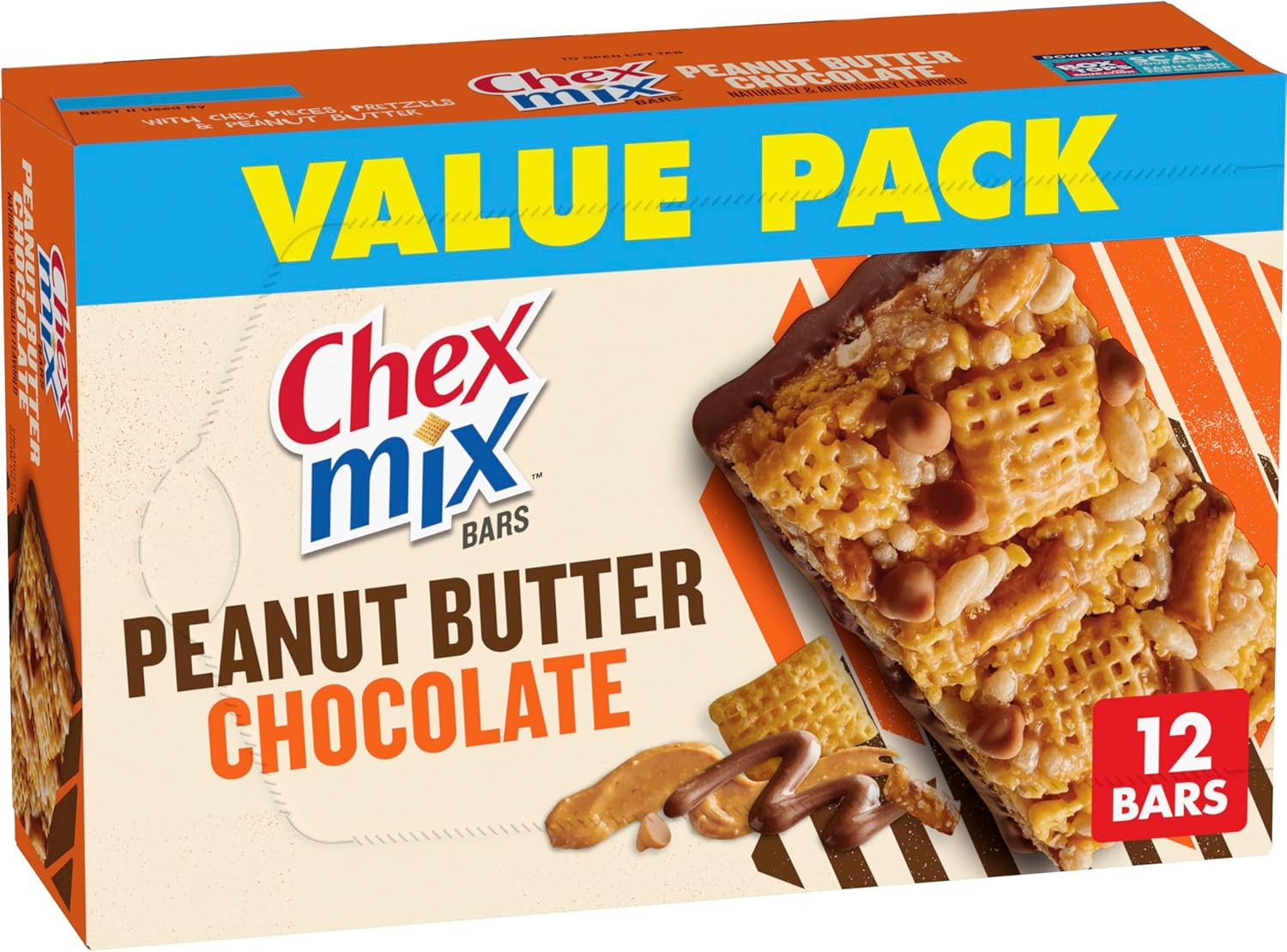 Chex Mix バリュー パック ピー