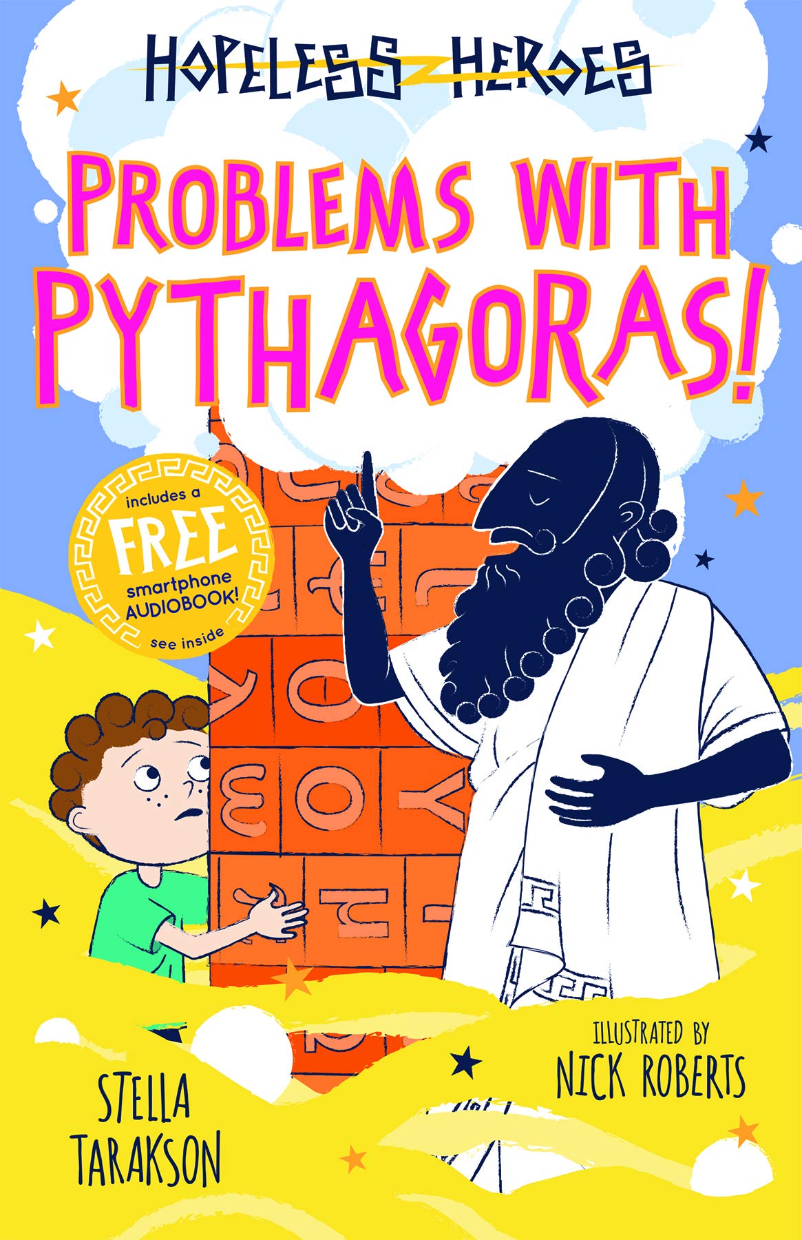 Problems with Pythagoras! by Stella Tarakson, Nick Roberts - 9781782263487