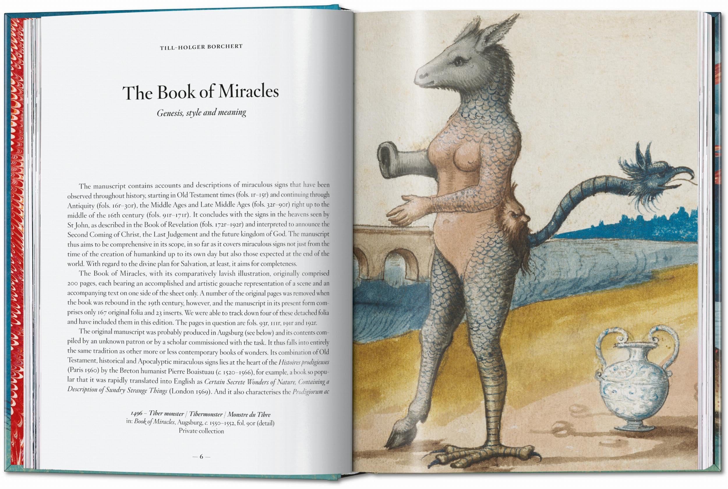 The Book of Miracles: 45th Ed.