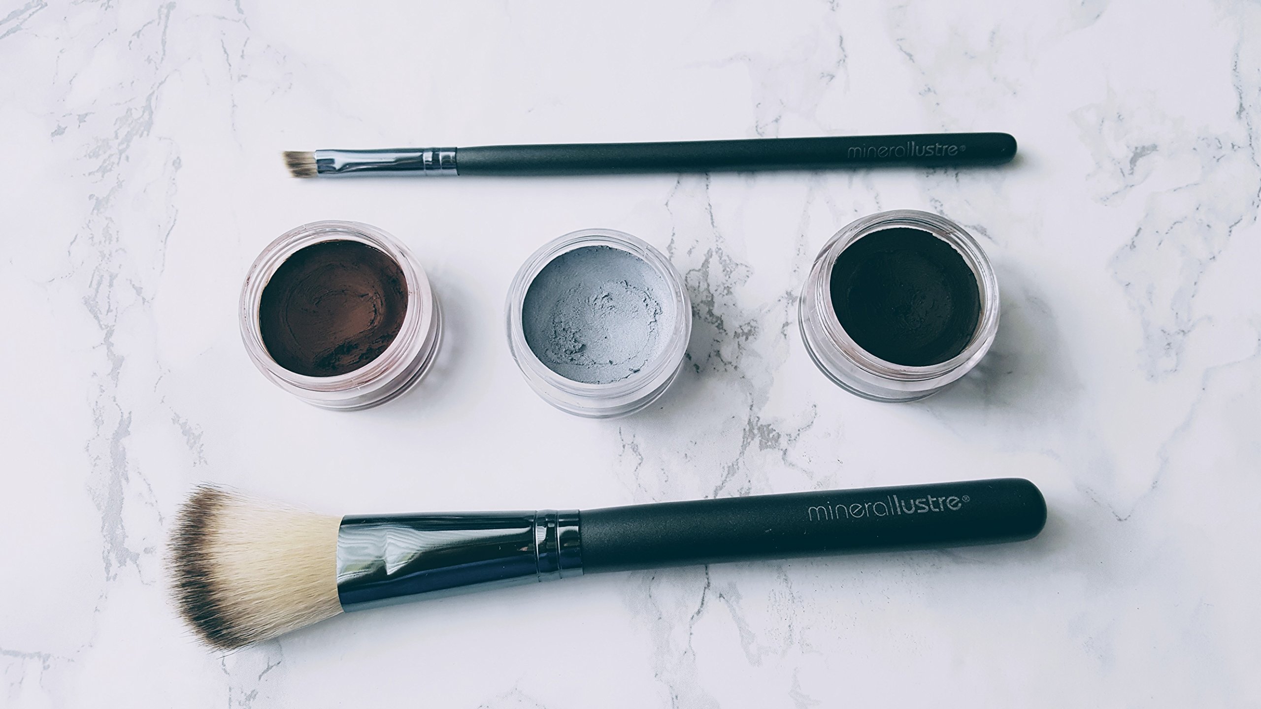 JORDANA Color Envy Waterproof Liquid Eyeliner - Antique Linger