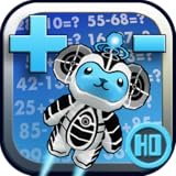 The Arithmemouse Addition Subtraction Game HD (Kindle Tablet Edition)