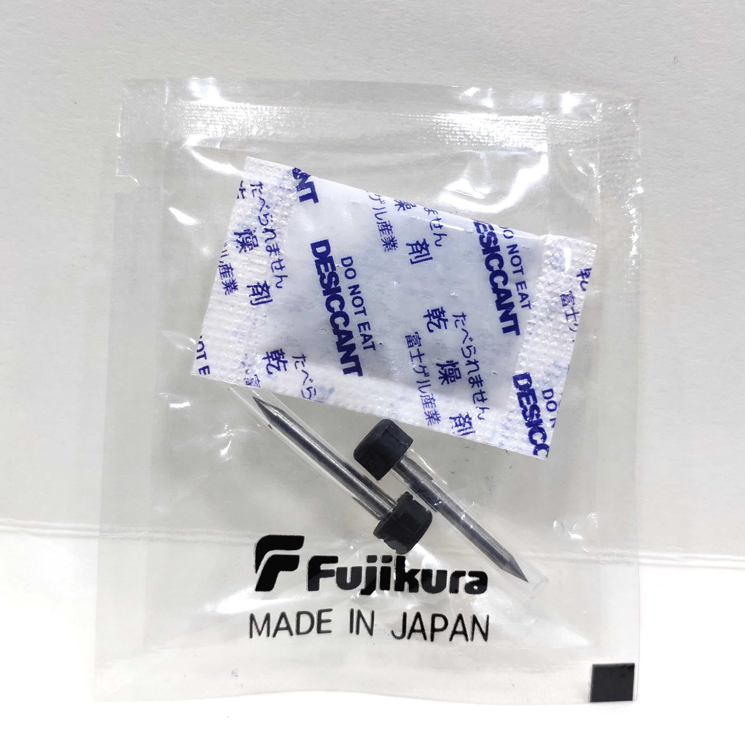 Fujikura Original Fusion Splicer Electrodes (1 Pair) – Made in