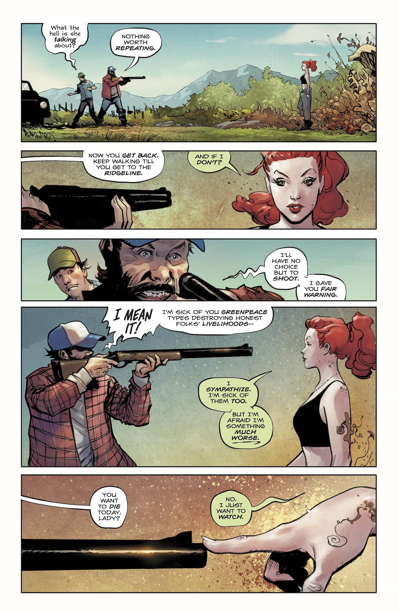 Poison Ivy: Deluxe Edition Vol. 1