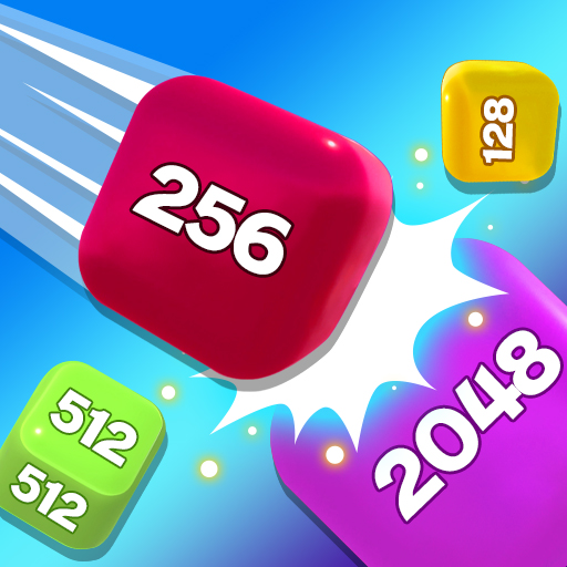 Chain Cube 2048 3D Merge Game - App on Amazon Appstore