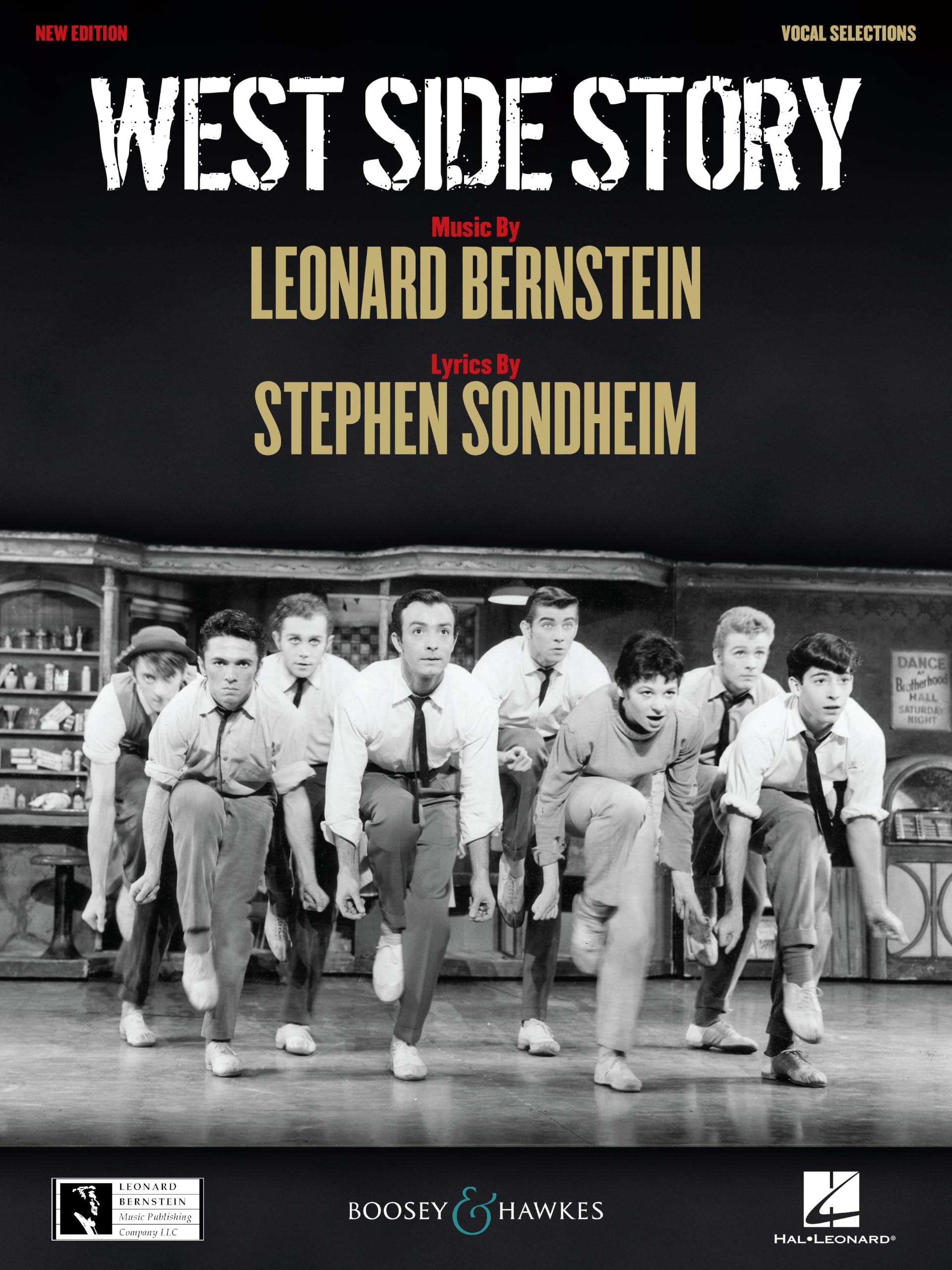 West Side Story Edition: Vocal Selections