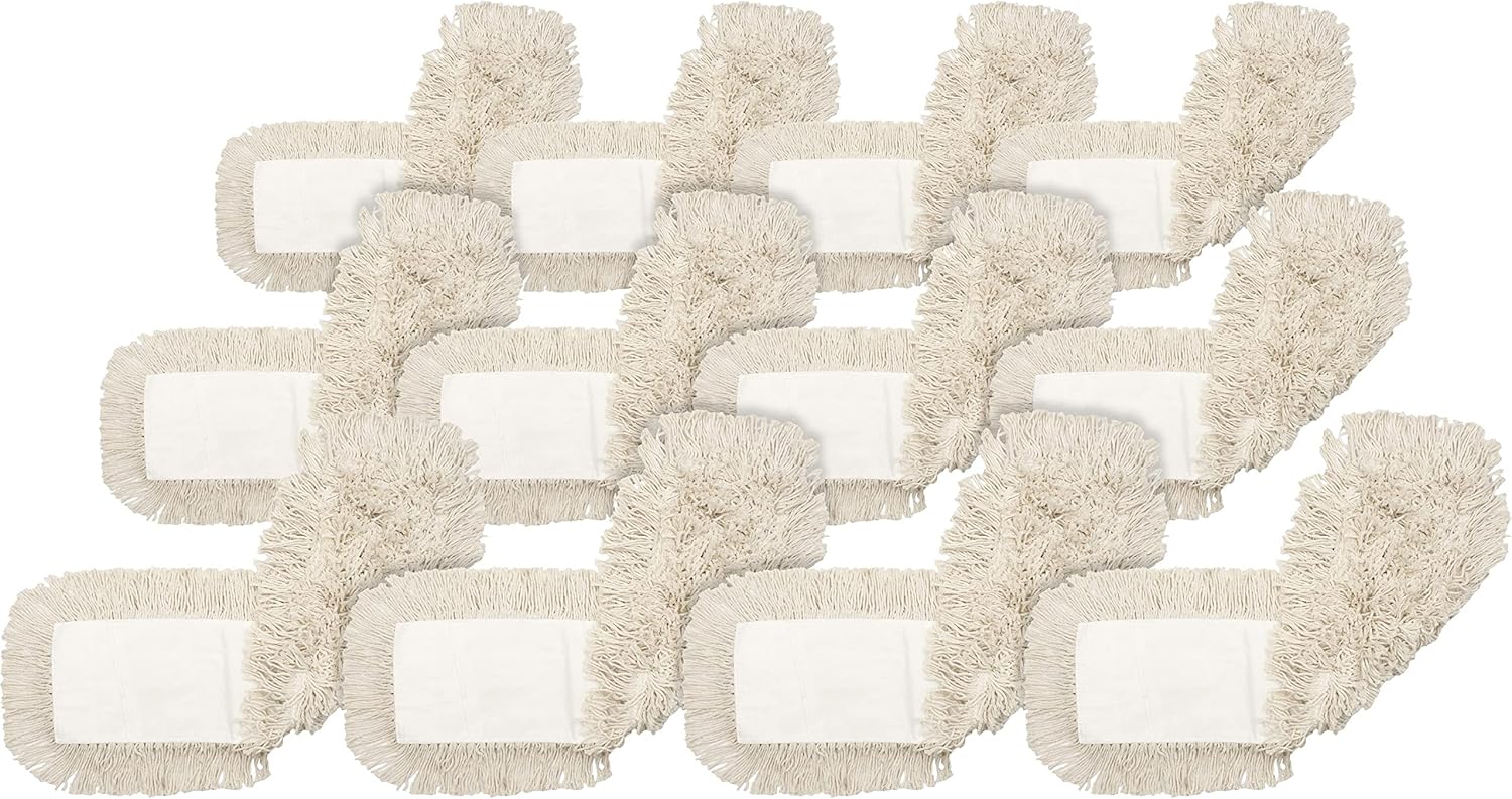 Genuine Joe - GJO36500CT - 4-ply Dust Mop Refill