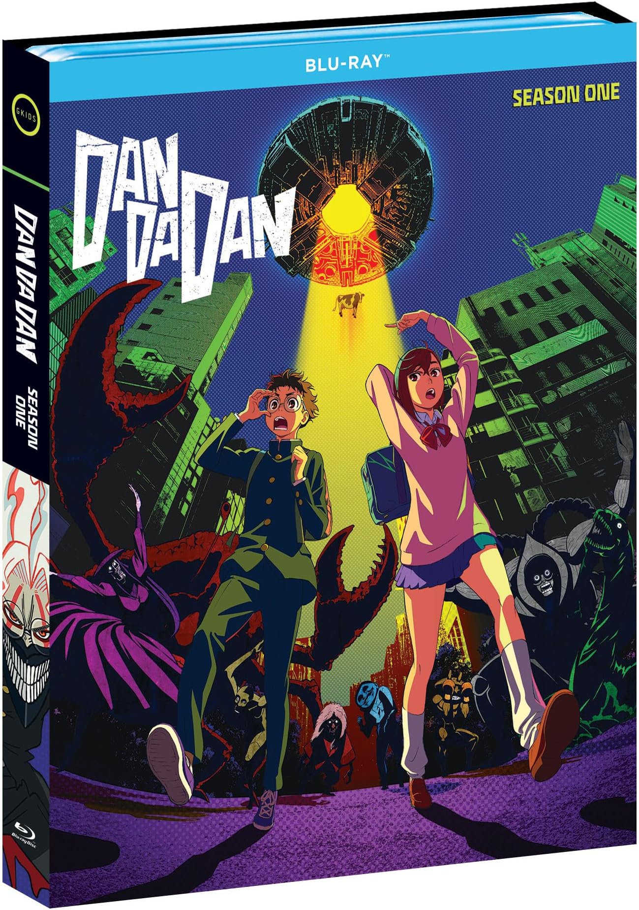 DAN DA DAN: Season One [Blu-ray]