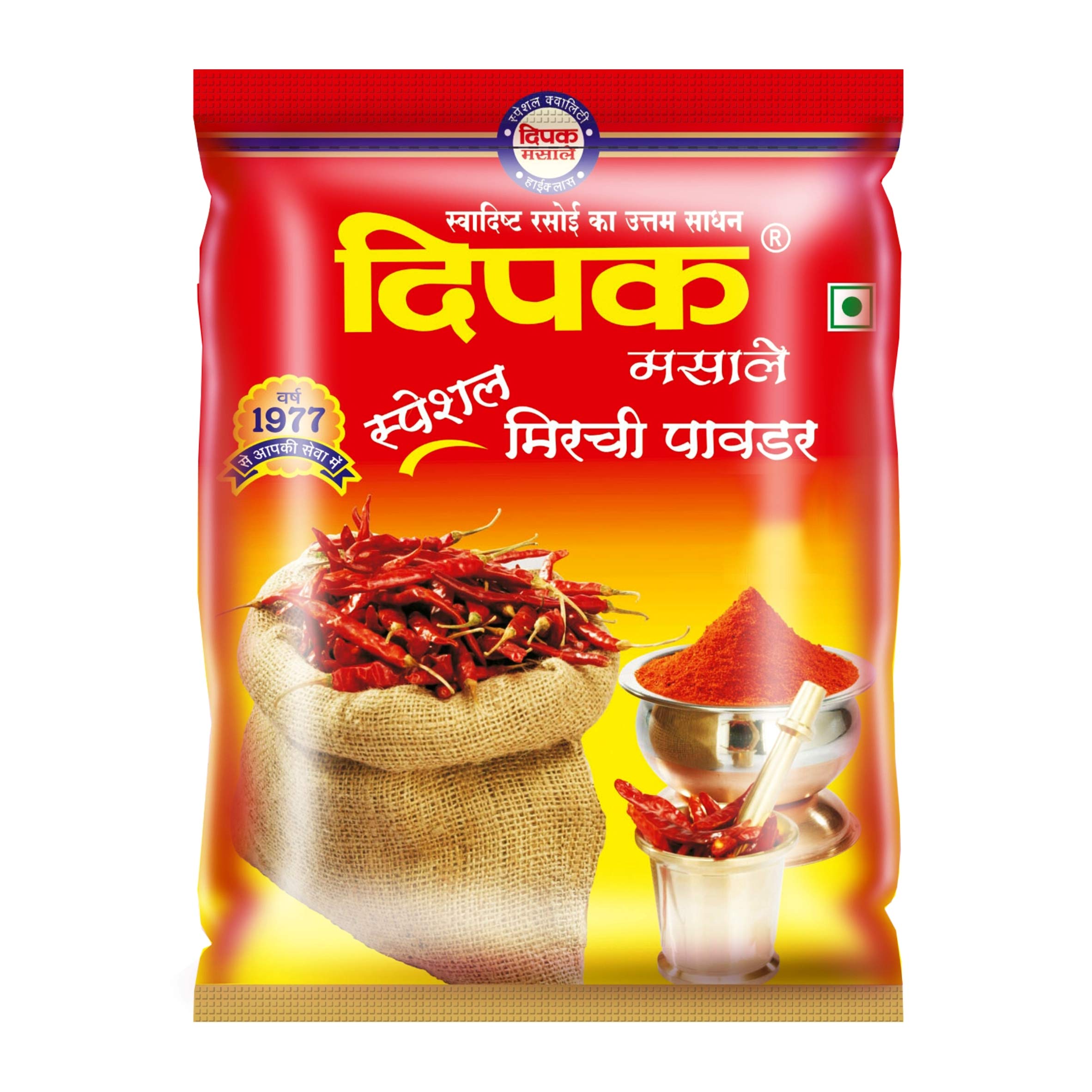 DEEPAK Chilly Powder 1Kg Pouch (B08K7M3DNX) Amazon Price History, Amazon Price Tracker