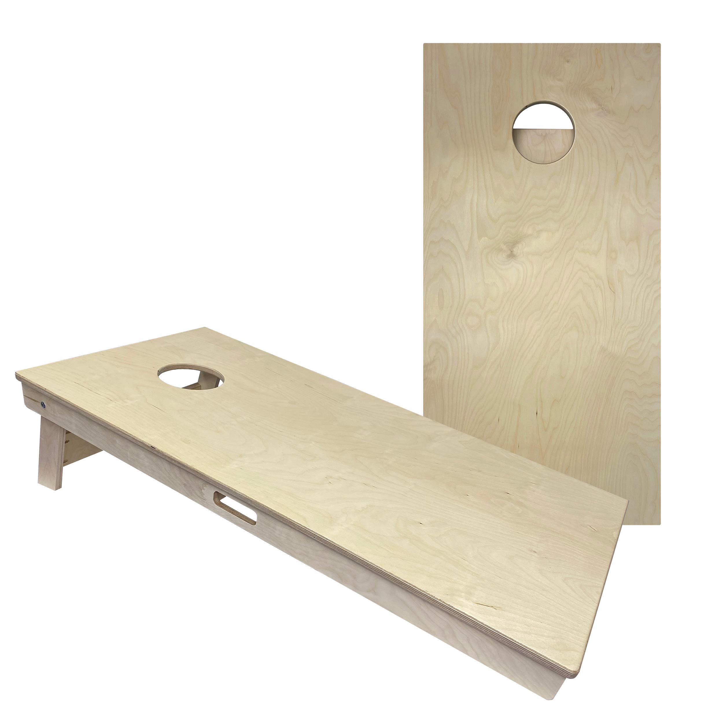 CornholeAce ACE Pro Plain Boards