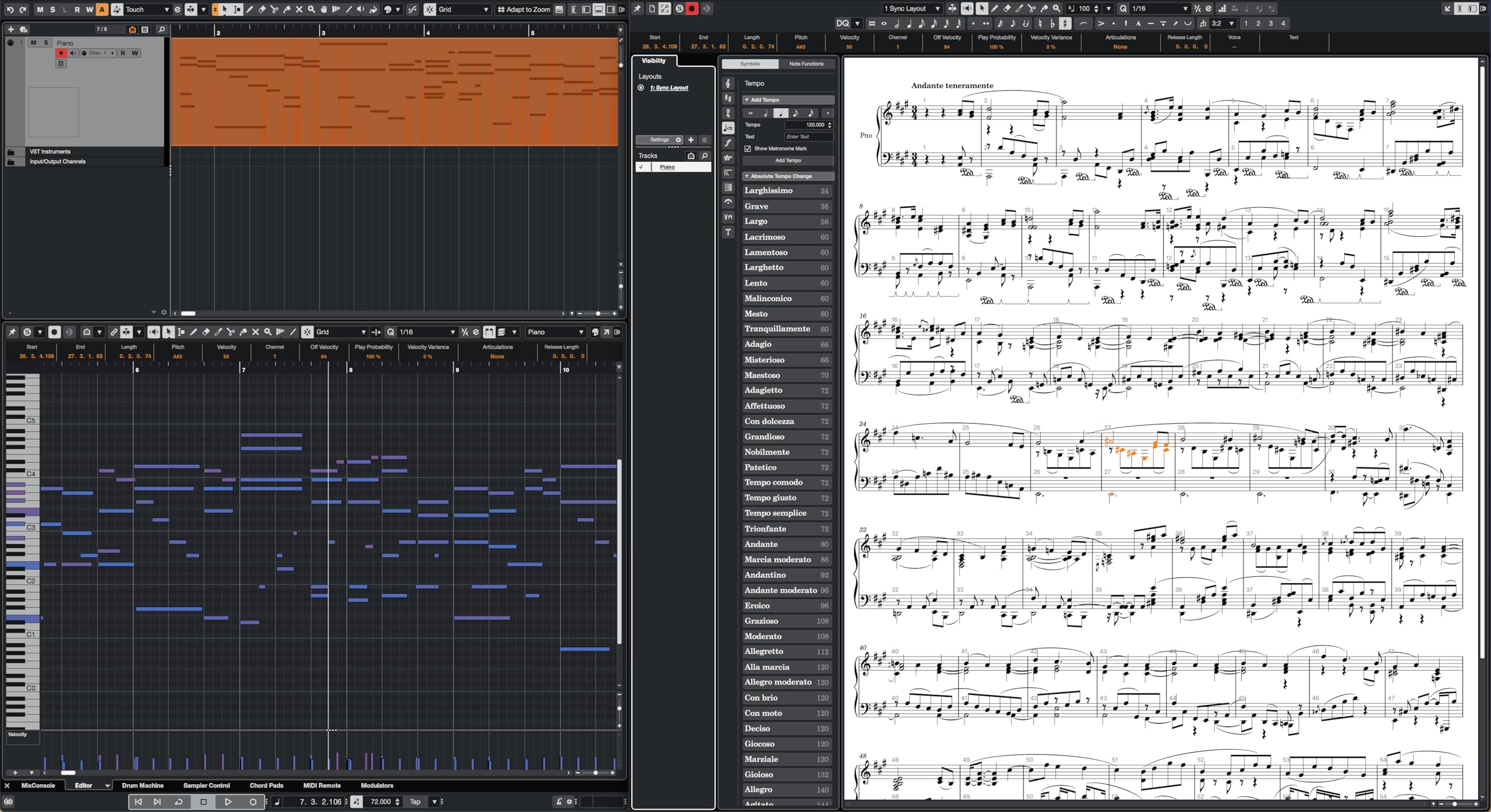 Steinberg Cubase Elements 14 Audio-MIDI-Sequenzer, Recording Software für Studioanwendungen oder Home Recording | 1 Gerät | 1 Benutzer | Aktivierungscode per Email