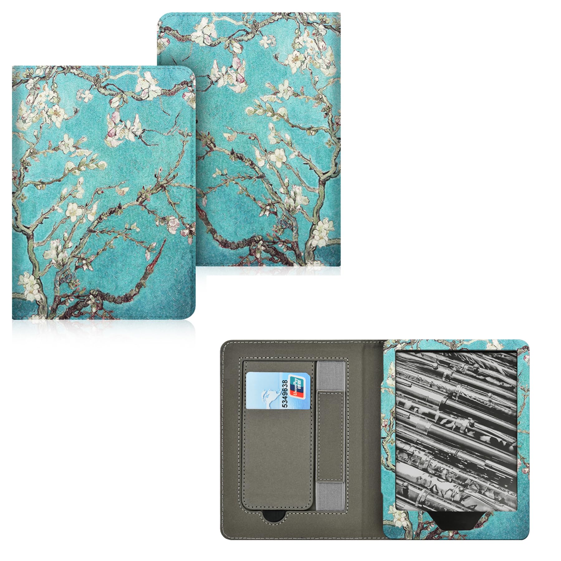 Amazon.com: enoxboo Case for 7 inch Kindle Oasis 10th/9th 2019