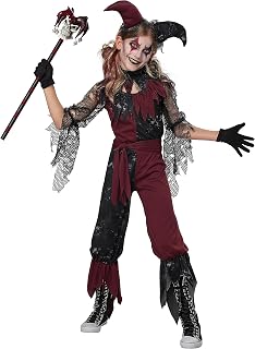 California Costumes Psycho Jester Costume