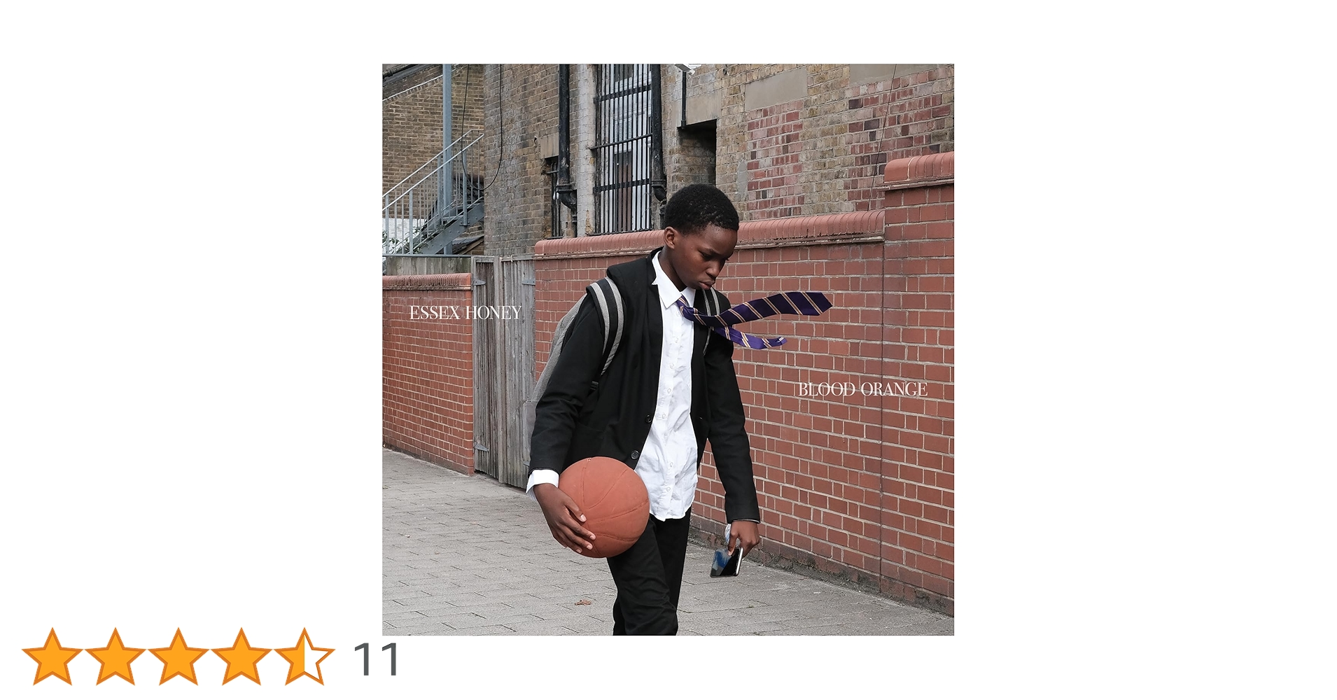 Essex Honey : Blood Orange: Amazon.es: CD y vinilos}