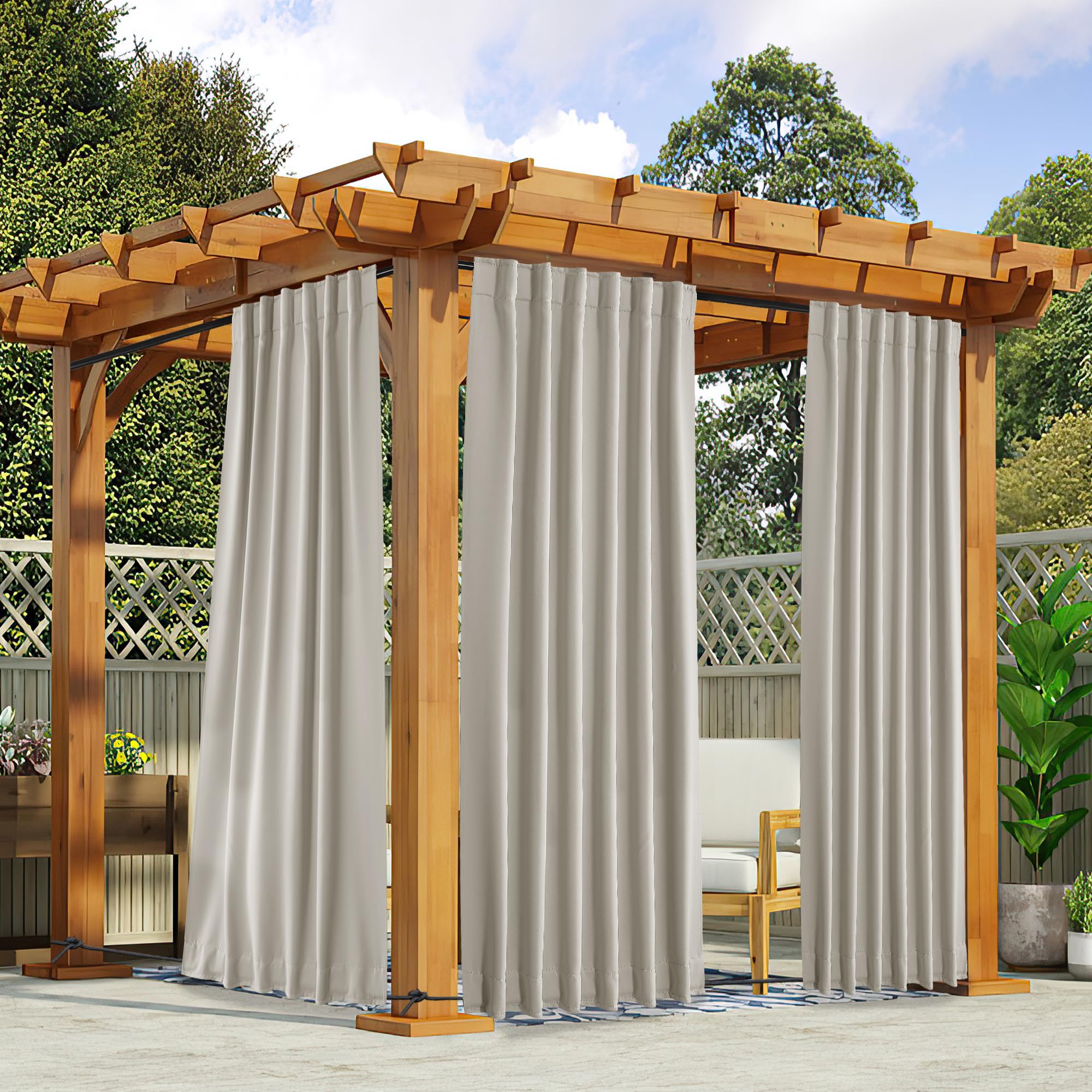 Curtains For Gazebo
