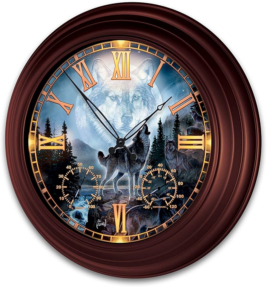 Amazon.com: The Bradford Exchange Al Agnew Majestic Presence Wolf Amazon.com: The Bradford Exchange Al Agnew Majestic Presence Wolf