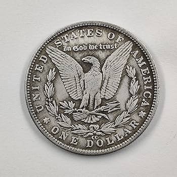 アメリカ合衆国 旧貨幣 コレクション Amazon.com: MarshLing Antique Liberty Old Coins Morgan 1921