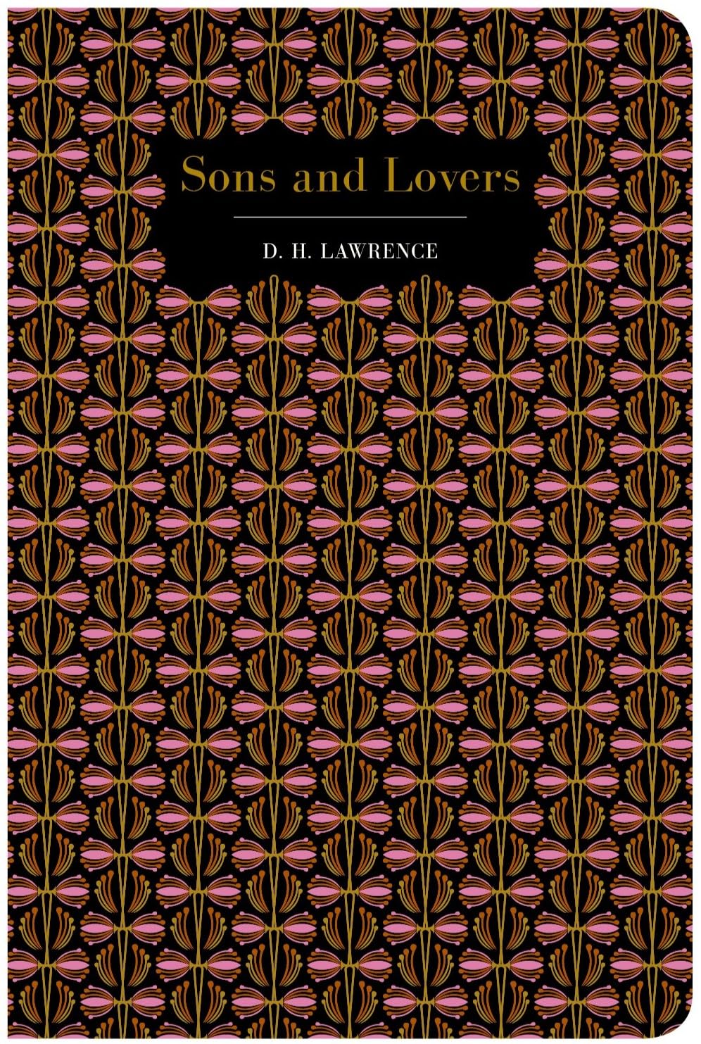 Sons and Lovers by David Herbert Lawrence HARDBACK 9781914602160