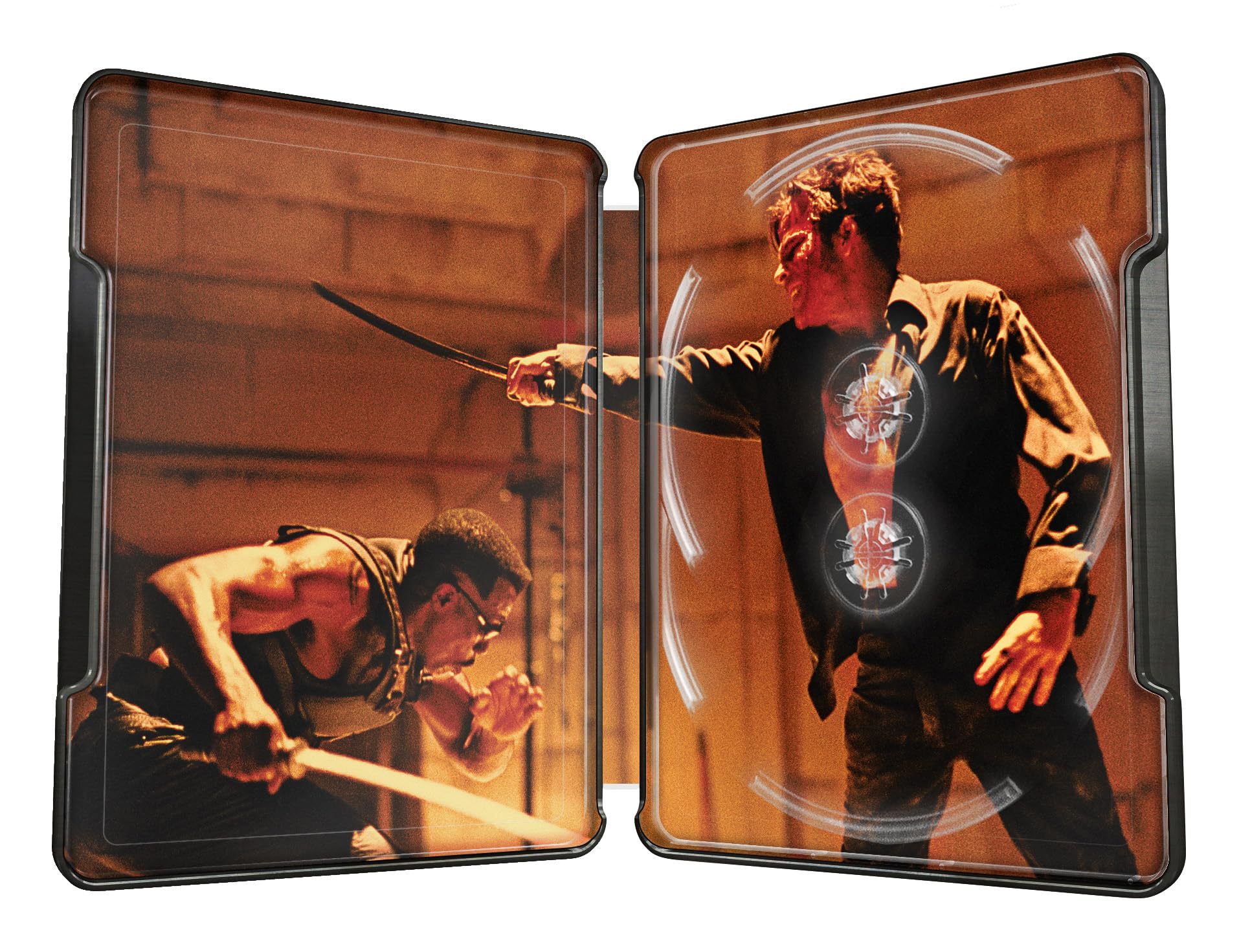 Blade Steelbook [4K Ultra HD] [1998]