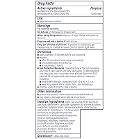 Vista 12 de Coppertone Loción completa de protección solar SPF 50, protector solar facial y corporal, ligero, resistente al agua, 7 onzas líquidas