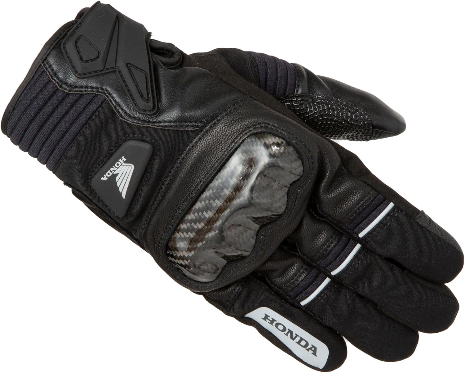 Honda(ホンダ) カーボンプロテクトグローブ K(ブラック) LLサイズ 0SYEJ-66B-KLL