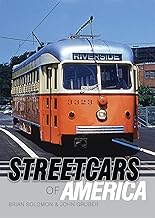 Streetcars of America (Shire Library USA)