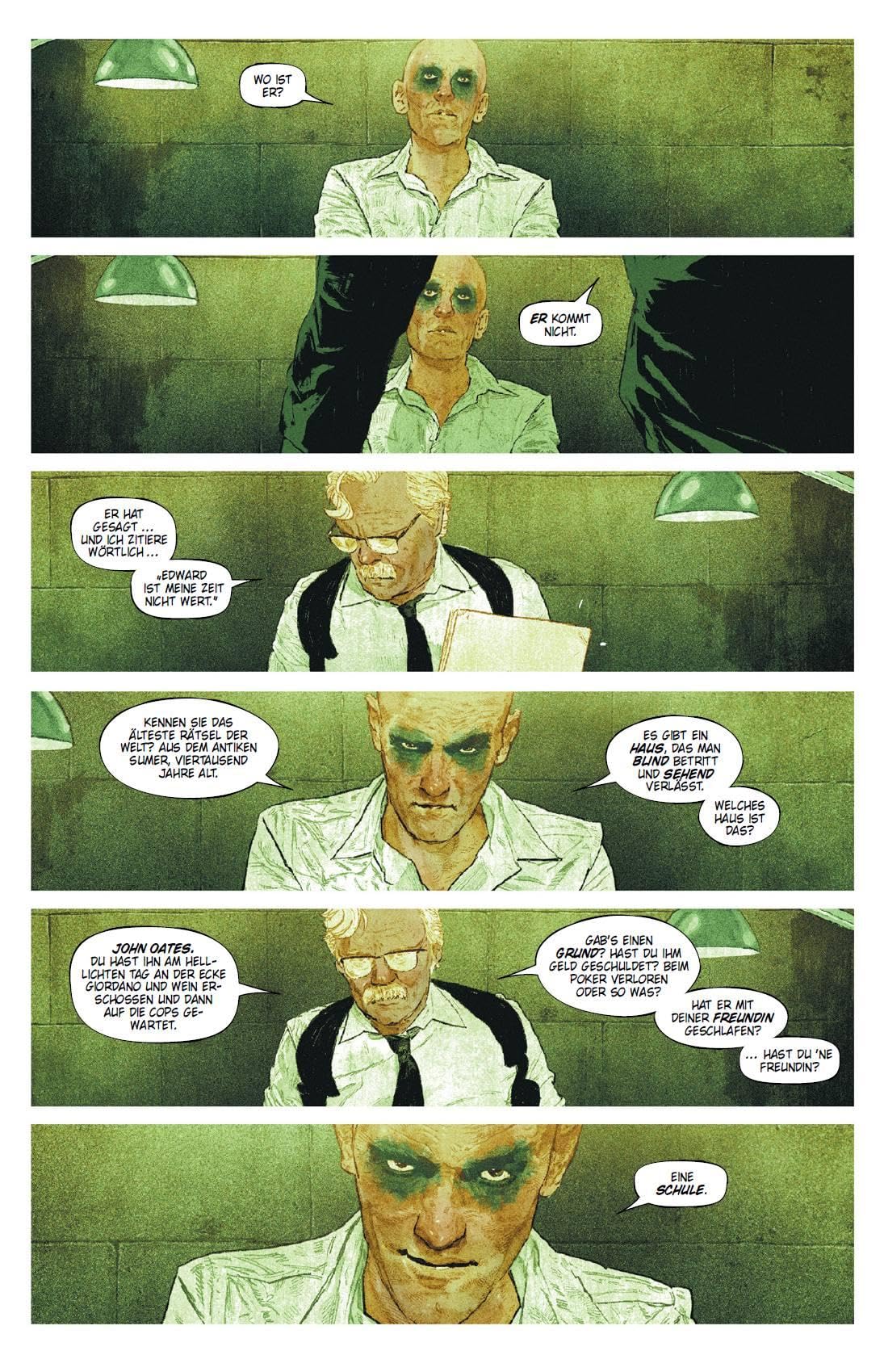 Batman - One Bad Day: Riddler