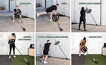 大人気！！【アブマット社】バーベルボム Amazon | ABMATのバーベルボム - どんな表面もバーベルランド