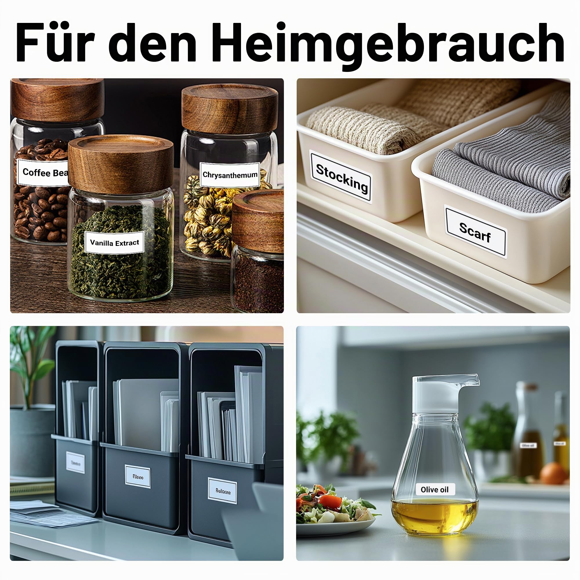 ORGBRO Etikettiergerät, Z3 Bluetooth Thermodrucker 2-3 Zoll Druckbreite Beschriftungsgerät Selbstklebend für Kleidung, Schmuck, Supermarkt, Kleinunternehmen mit 1 Rolle weiße 50x30mm Etiketten, Rot