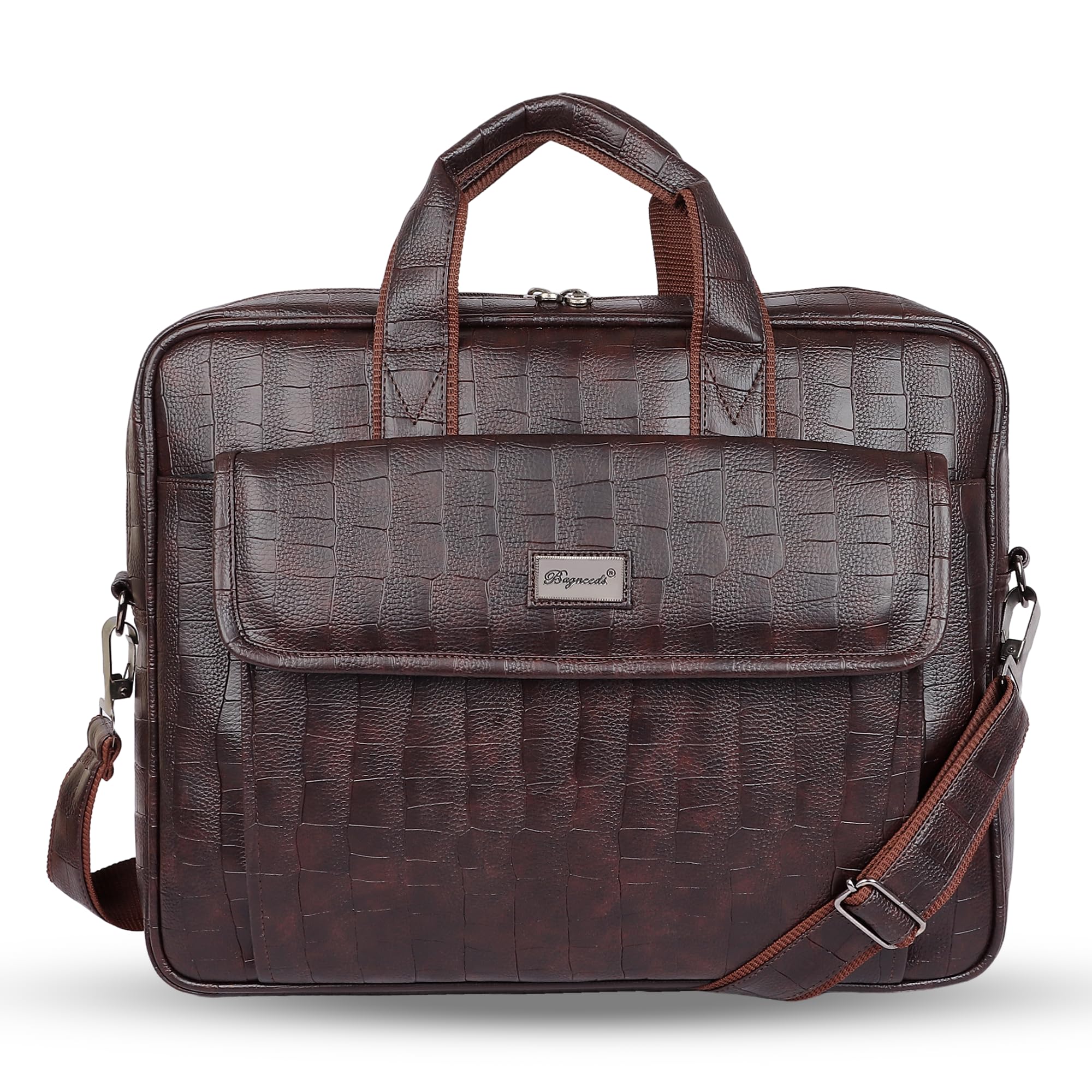 See full amazon price history chart for Bagneeds® PU Leather Messenger Laptop Bag For Men & Women Laptop Bag,100% Vegan Leather Expandable Office Bag for Men | Supports Laptop Upto 14” inches (BROWN) Bagneeds® PU Leather Messenger Laptop Bag For Men & Women Laptop Bag,100% Vegan Leather Expandable Office Bag for Men | Supports Laptop Upto 14” inches (BROWN) (B0DH2RXBLV) Amazon Price History, Amazon Price Tracker