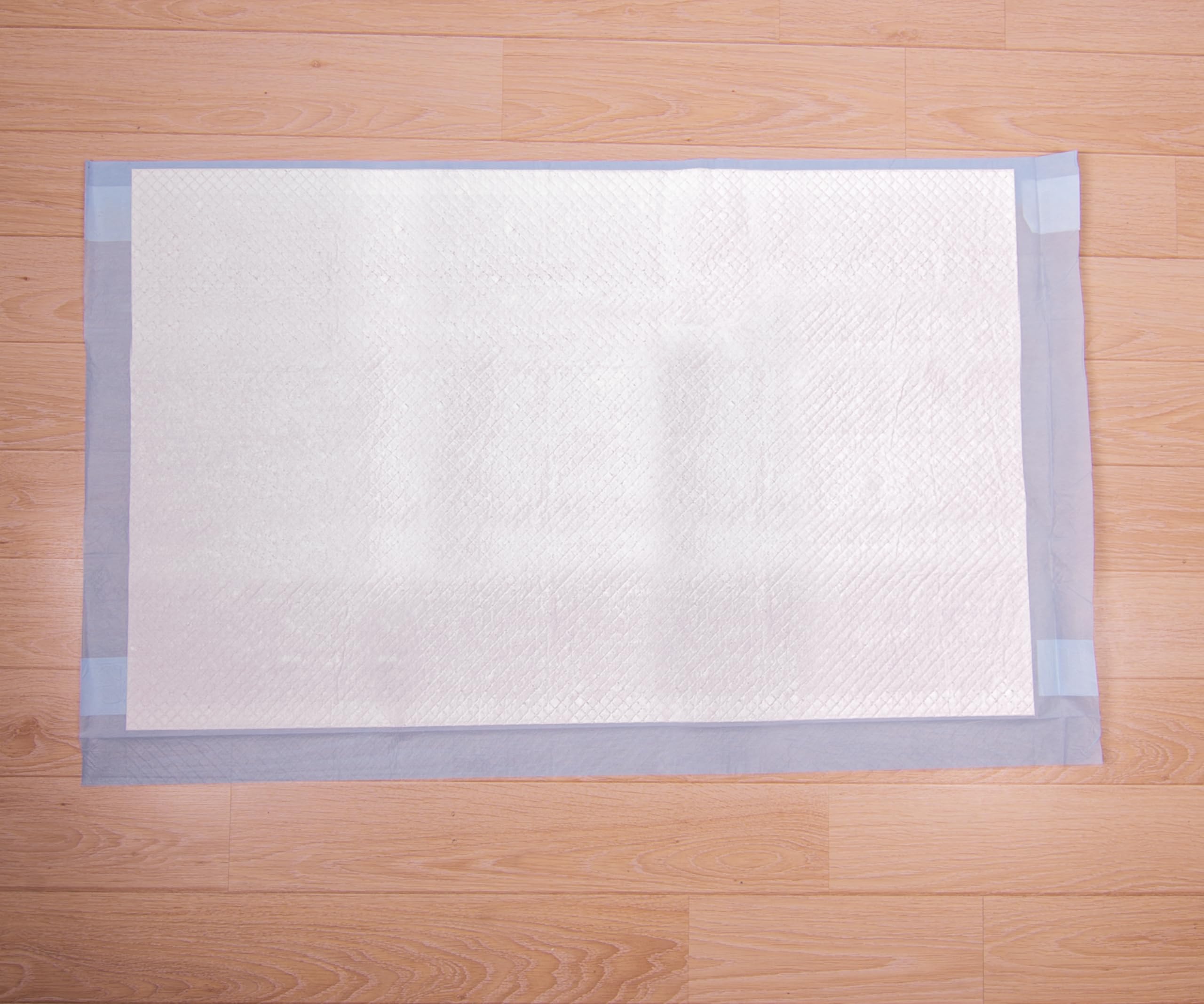 QUIBROPETS Empapadores Desechables para Perros 60x90 - Alfombrillas higiénicas para Entrenamiento de Mascotas - Atrayente de Micciones - 40 Unidades.