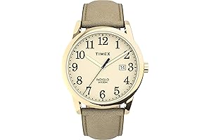 Timex Gold Women Easy Reader Watch