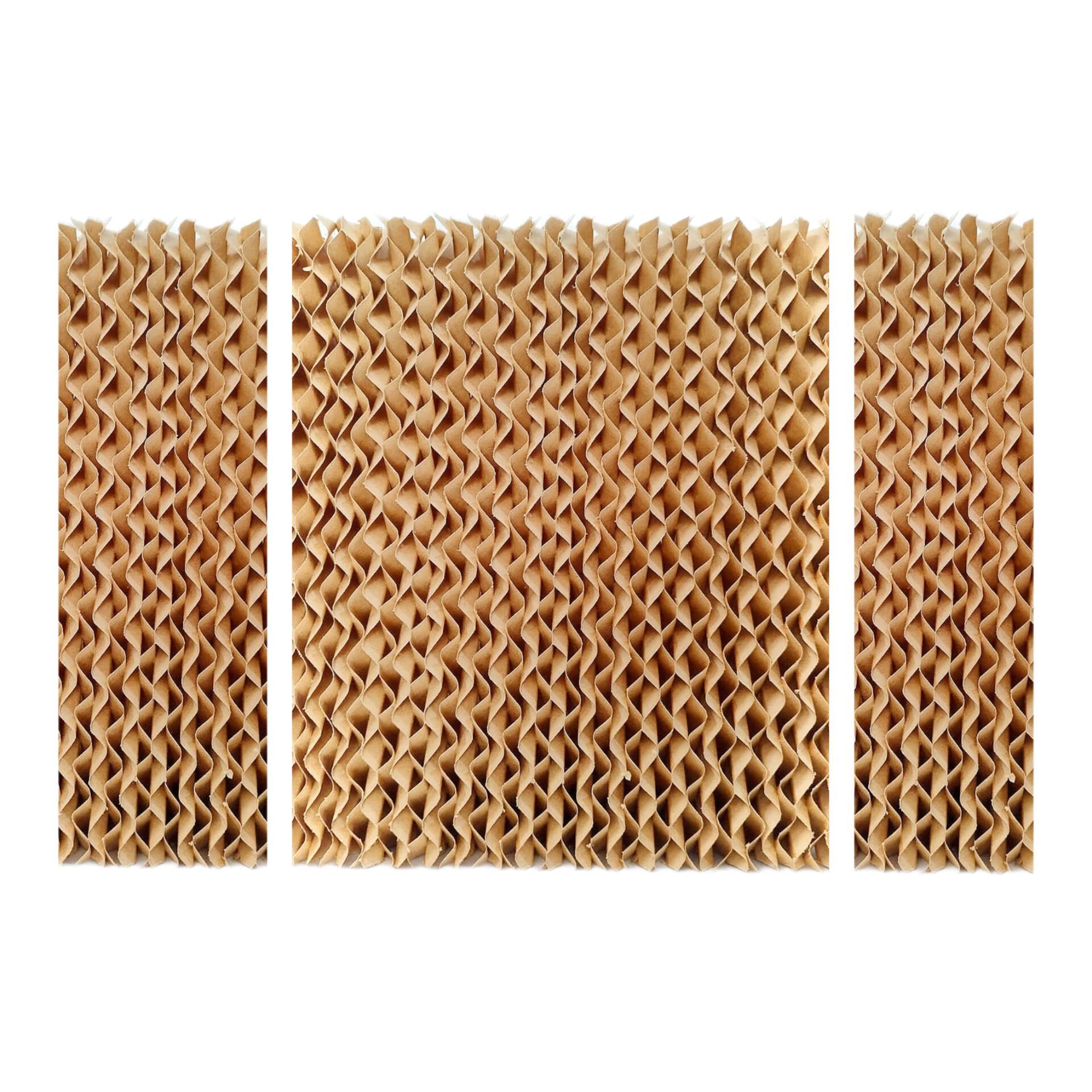 PrimeWave Honeycomb for Symphony Movicool 65 Litre, Set of 3 (Brown)-image-1