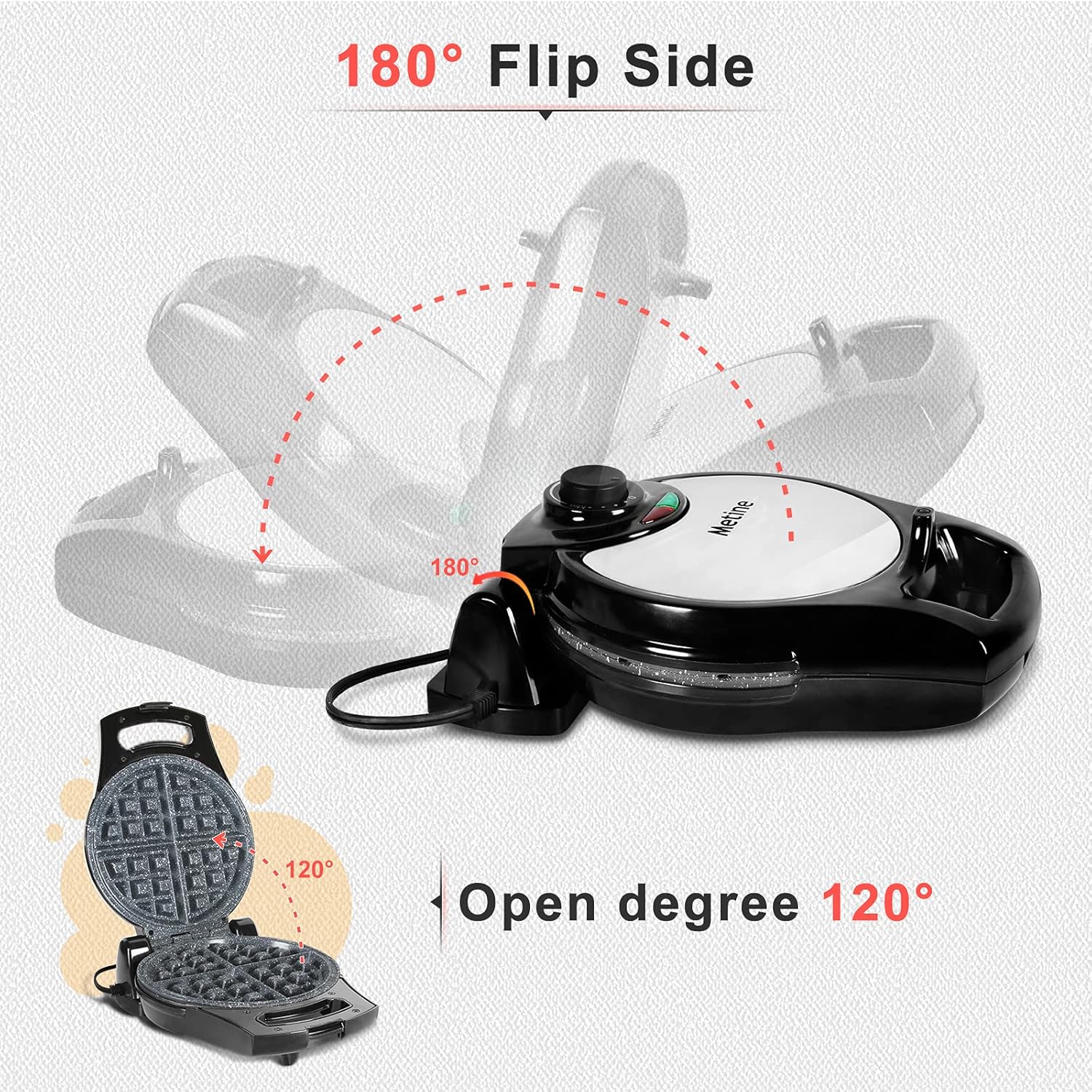 Best EcoFriendly Ceramic Waffle Makers without Teflon (June 2024)