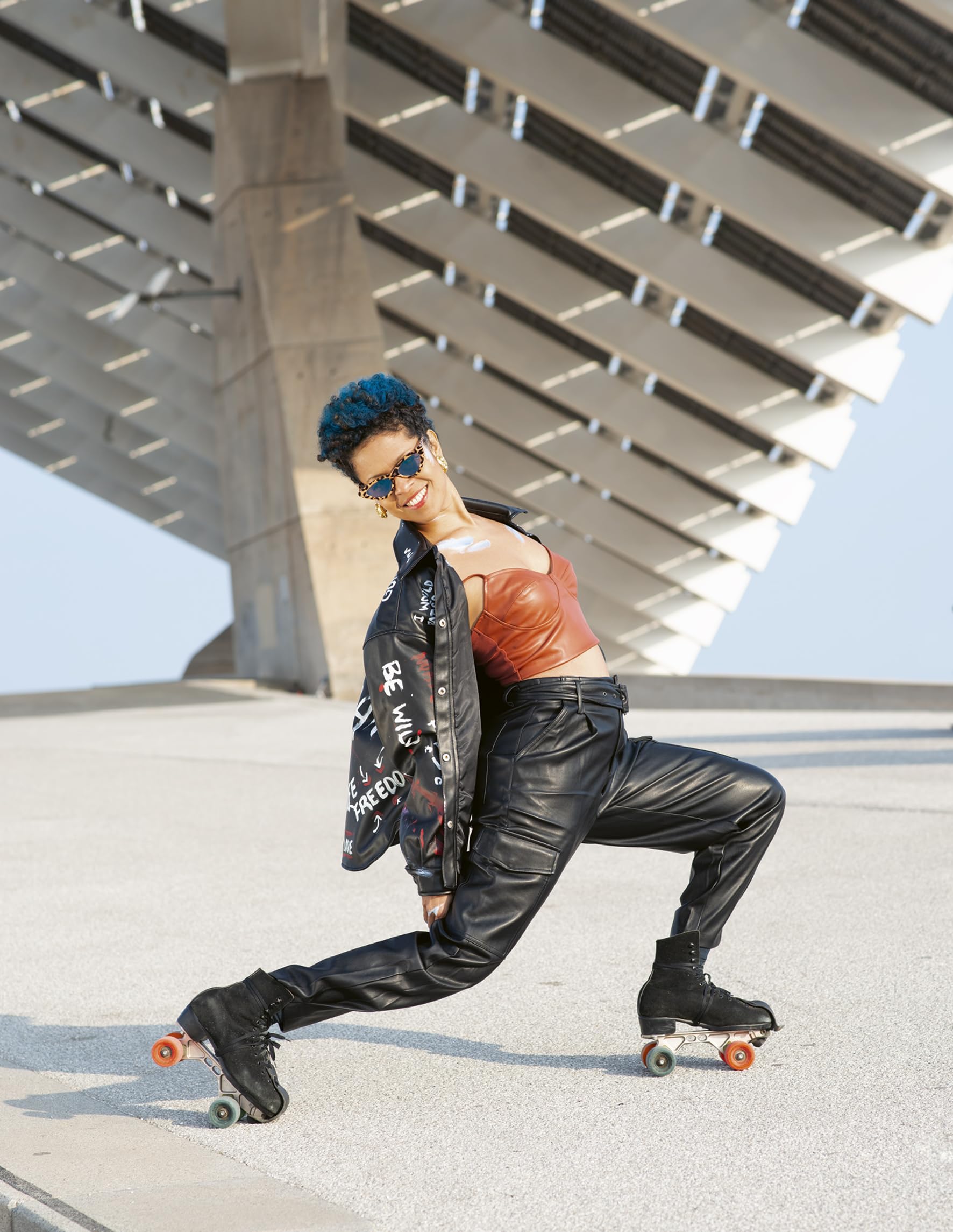 Rollerskaters: Life Is Better on 8 Wheels