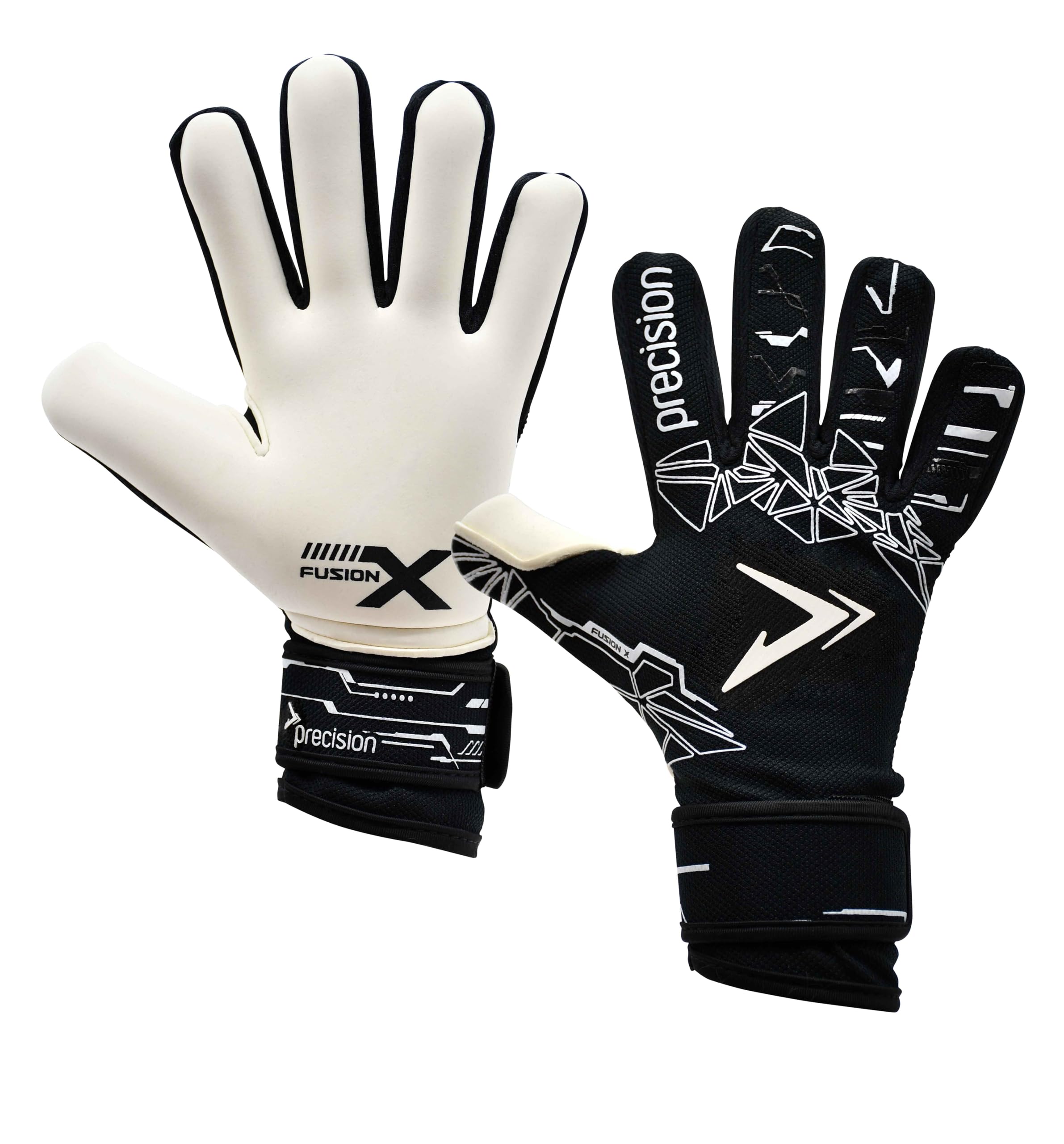 Precision Fusion X Pro Lite Giga Gk Gloves Black