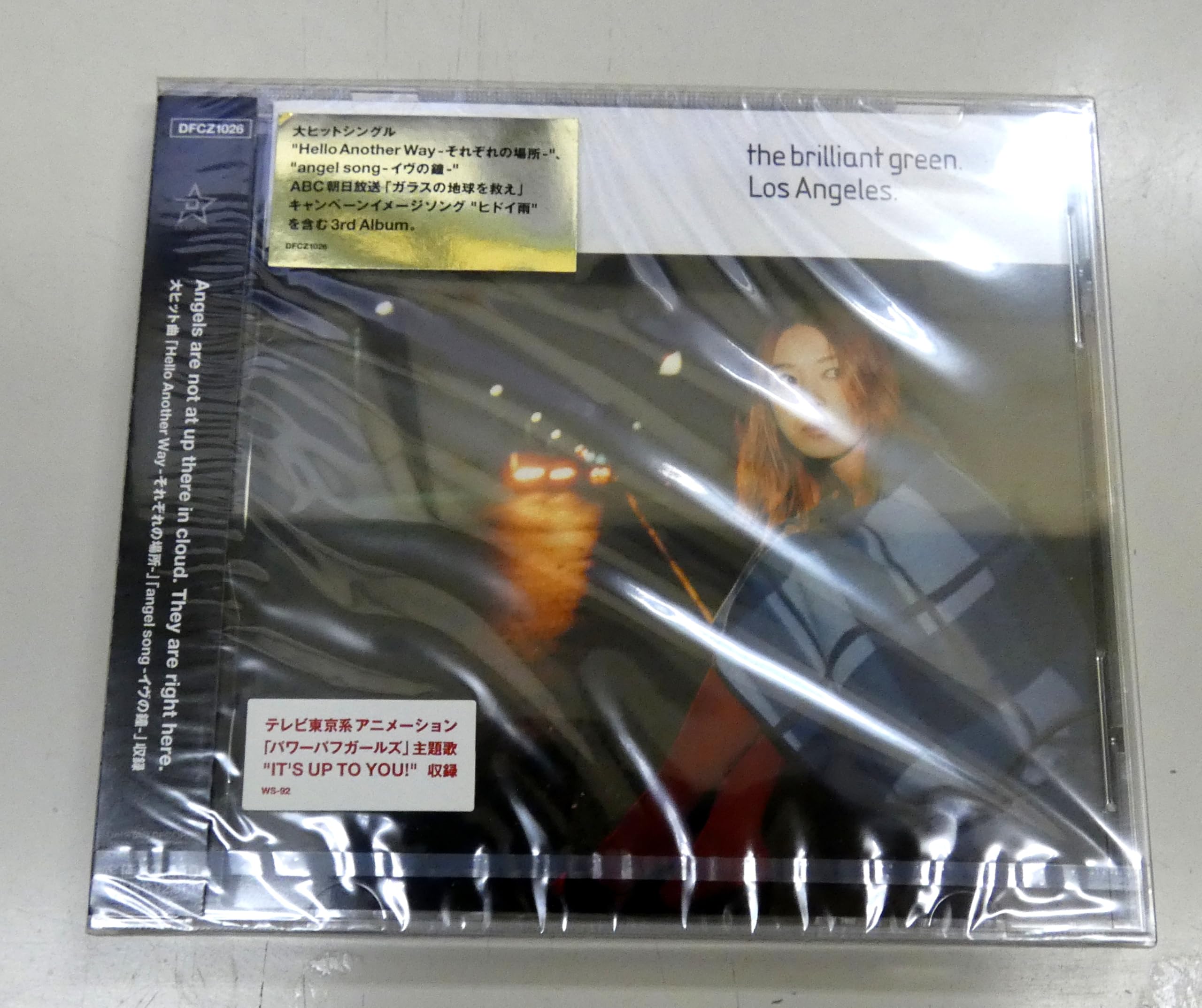 Amazon.co.jp: LosAngeles - the brilliant green: ミュージック