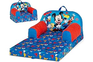 Mickey Mouse Desk for Toddler