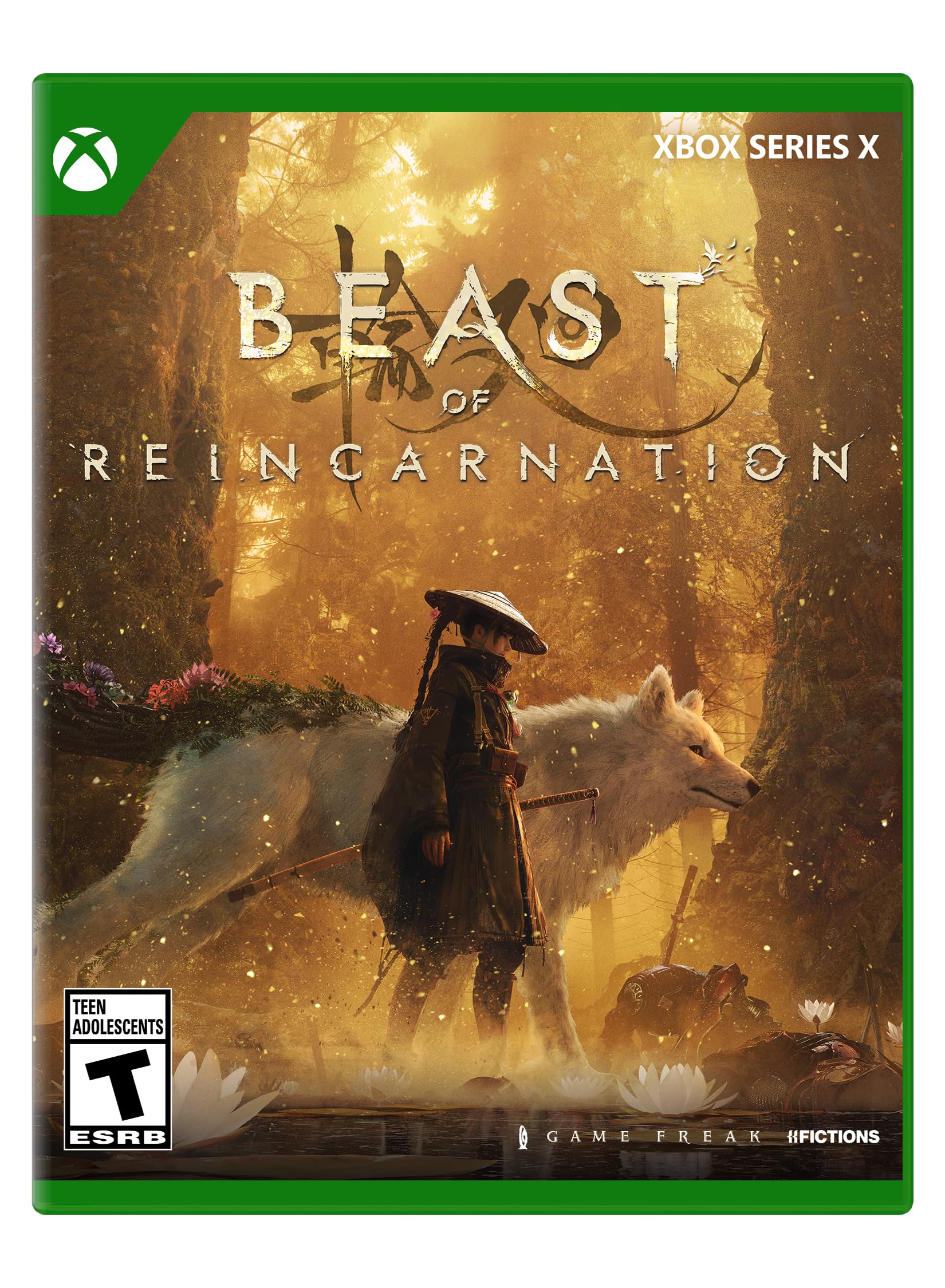 Beast of Reincarnation - Xbox Series X/S - Very Good - Used Game