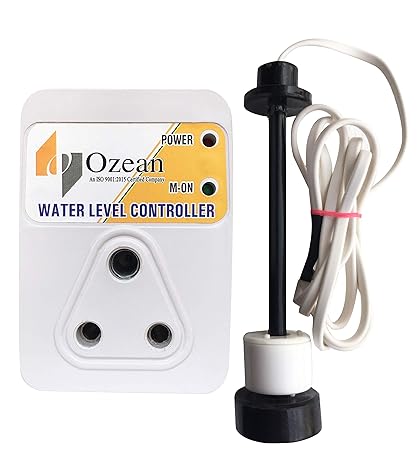 Ozean Plastic Auto Shut Off Sensor for Commercial RO Water Purifier, Coolers and Storage Tanks
