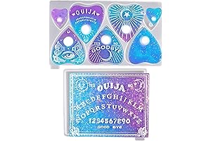 DoreenBow Ouija Board Resin Molds Set