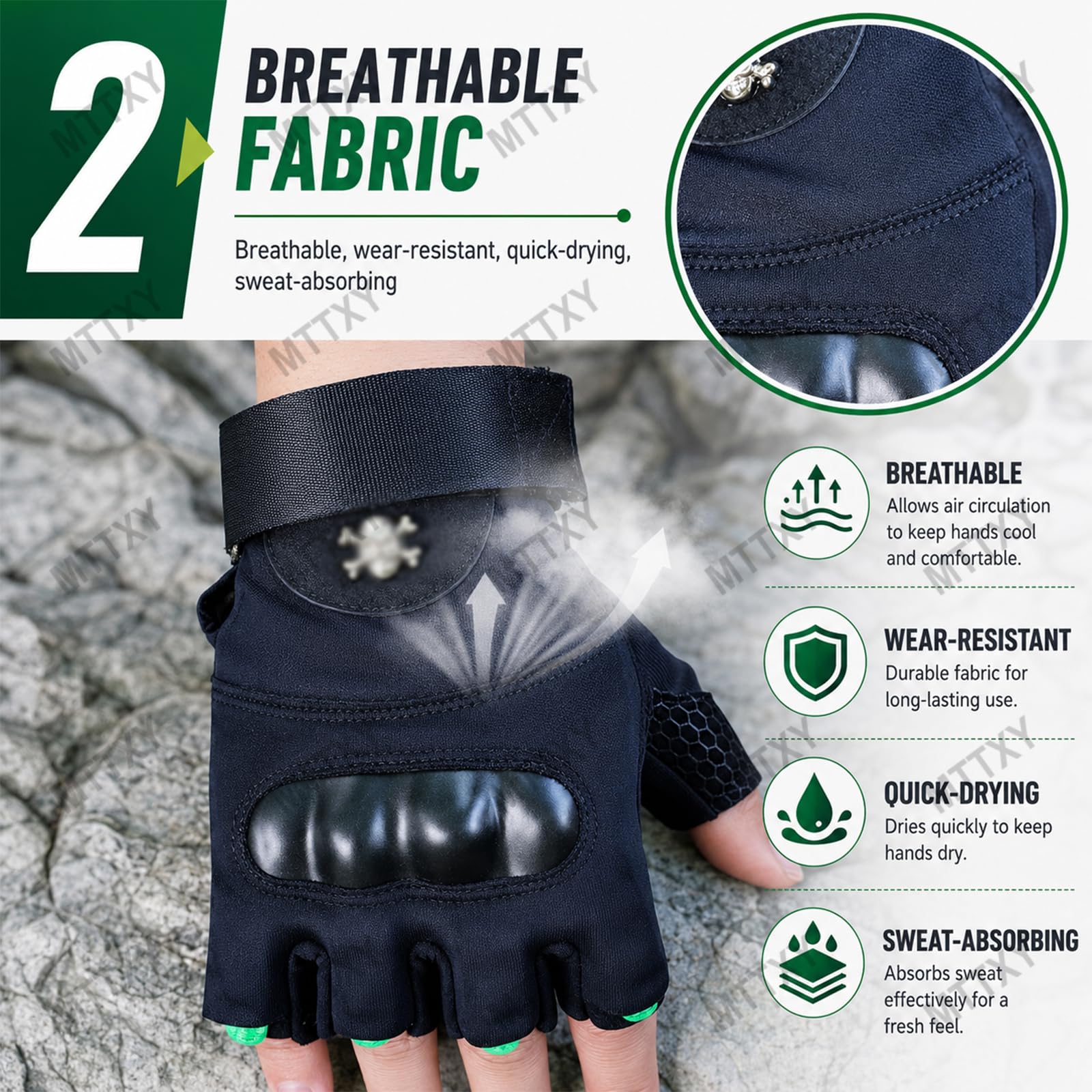 Amazon.com: MTTXY LED Flashlight Gloves, Light Gloves Tool